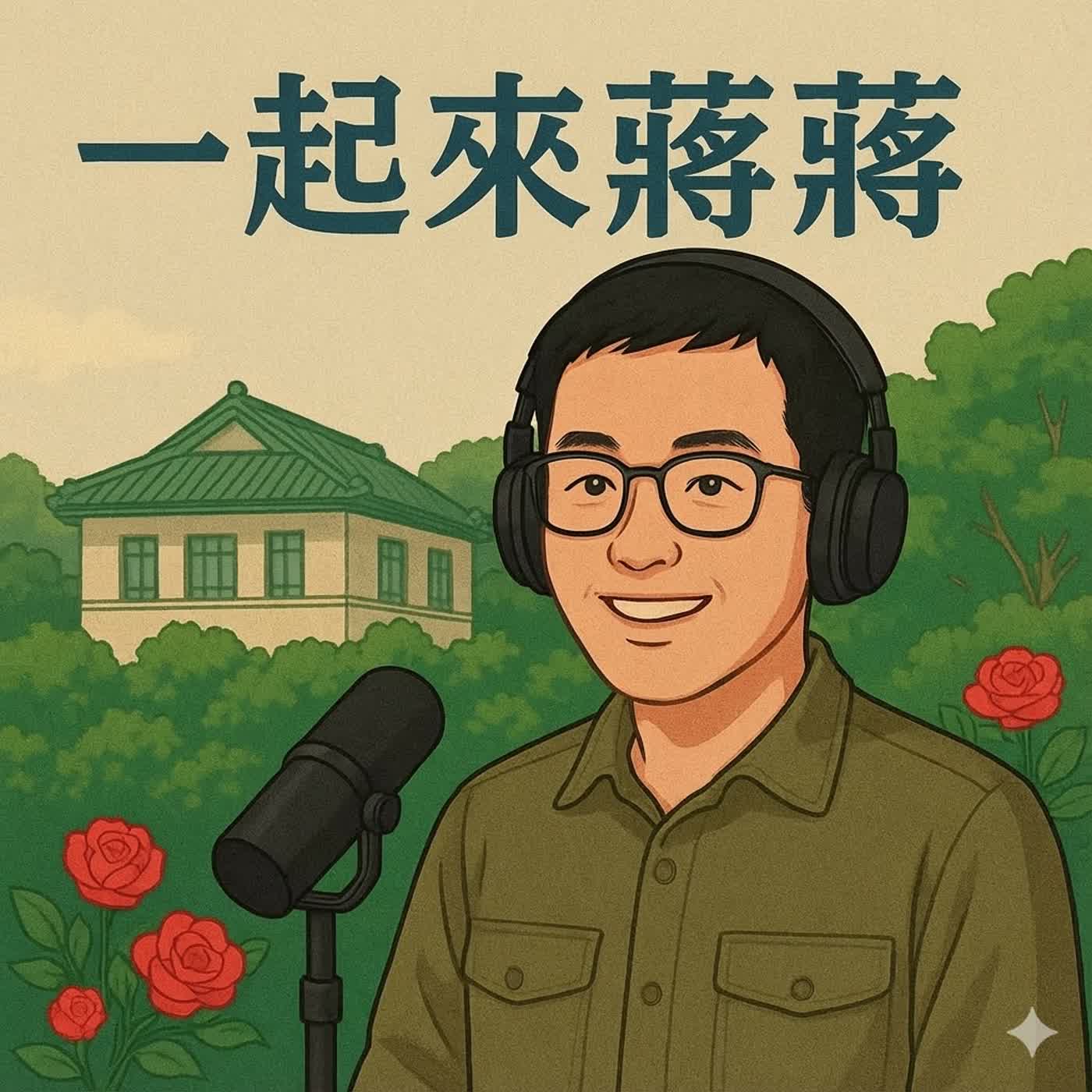 士林FUN文化-一起來蔣蔣 episode artwork