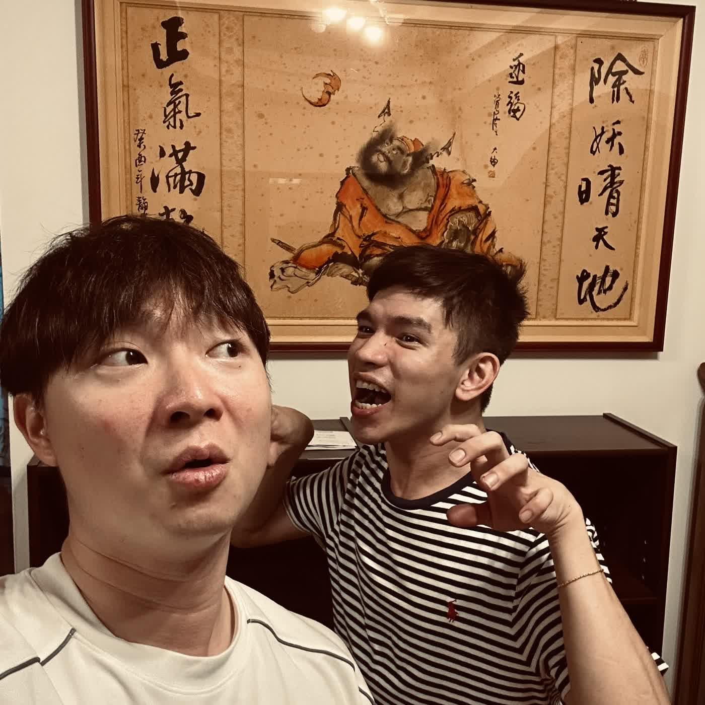 S2-Ep15 我們的第一首歌 （上） episode artwork