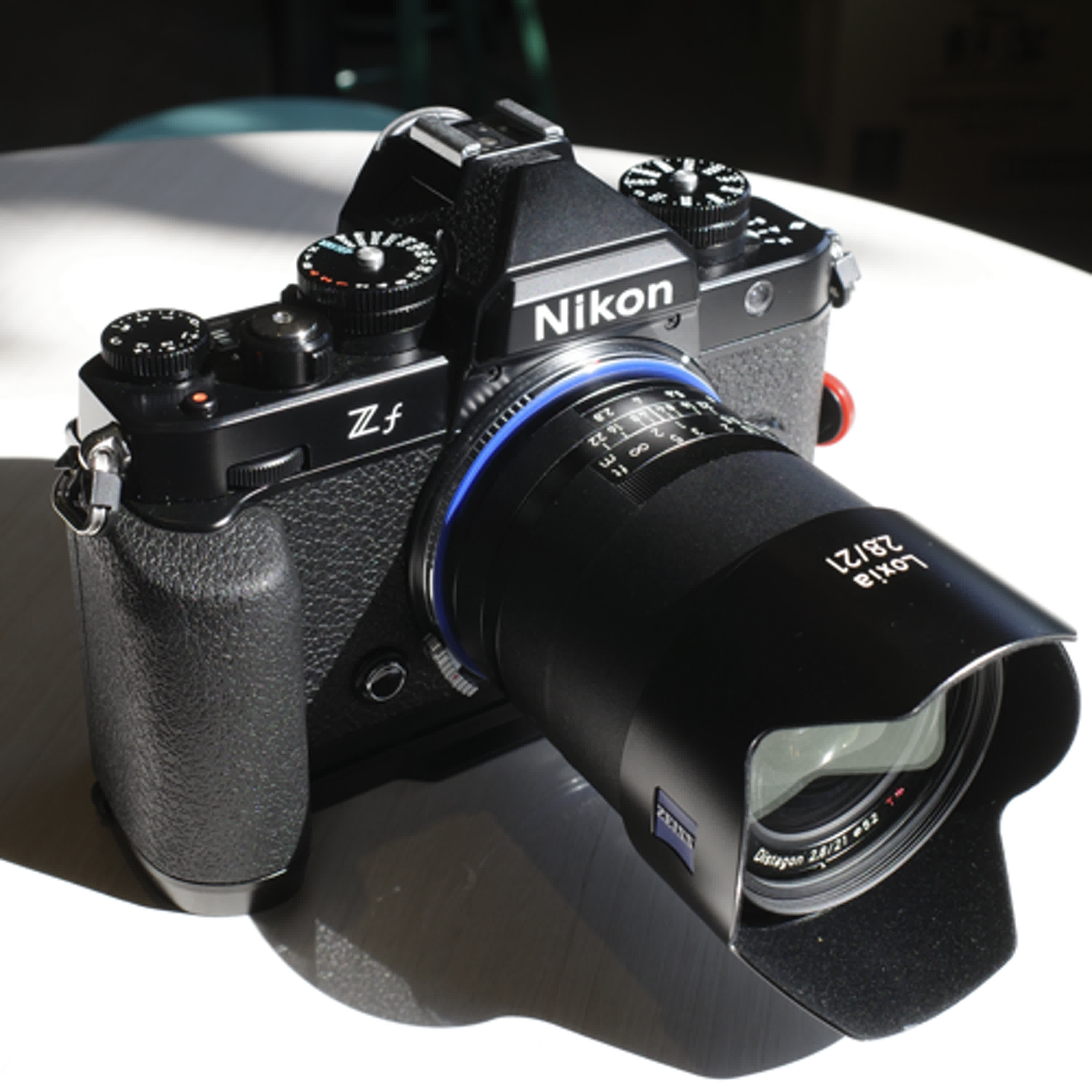 EP5 / 攝影 / Nikon Zf 兩週年使用心得
