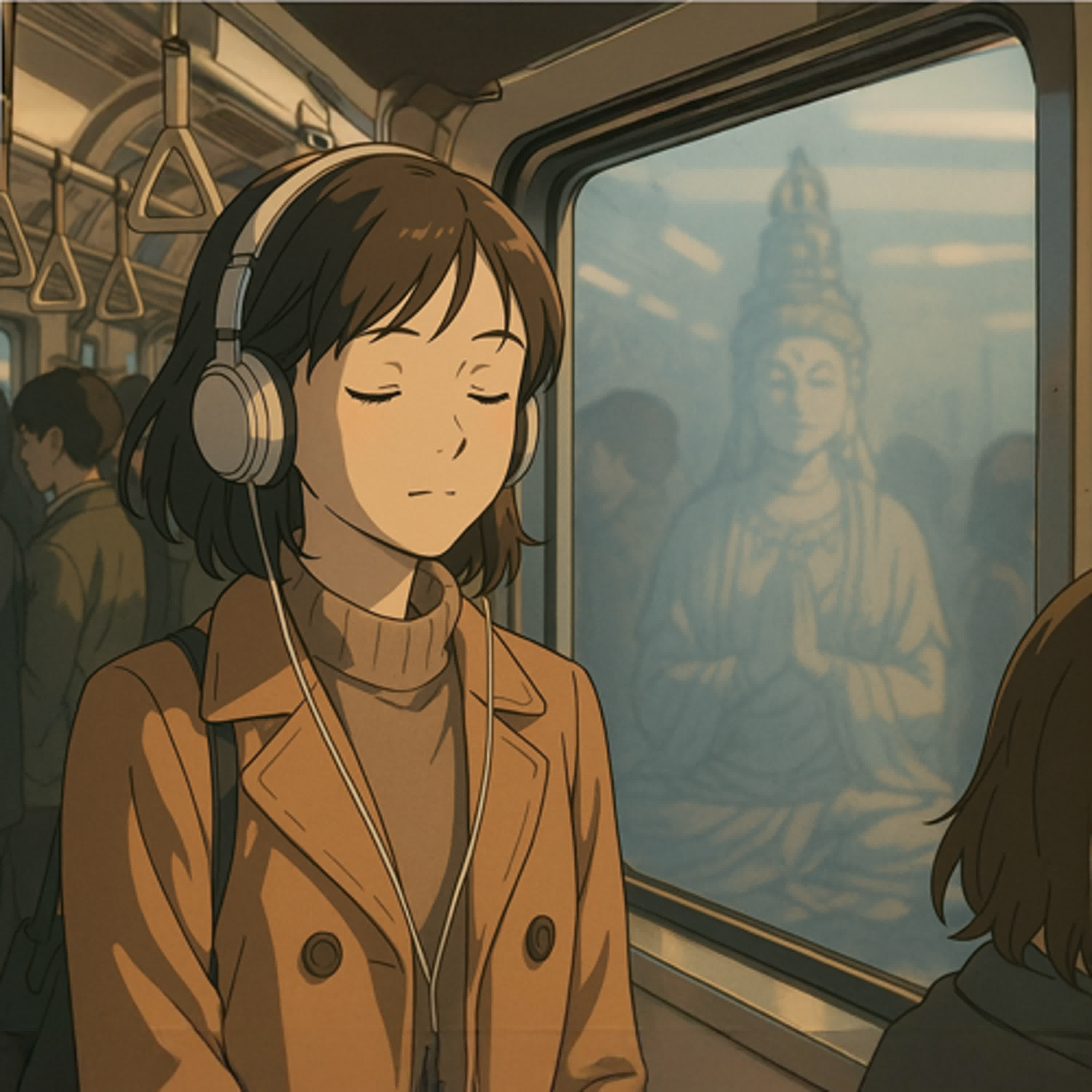 【慈雨潤心】觀音甘露咒-舒缓版|聽10分鐘,像被溫柔細雨洗去所有沉重Avalokitesvara Bodhisattva Nectar Mantra