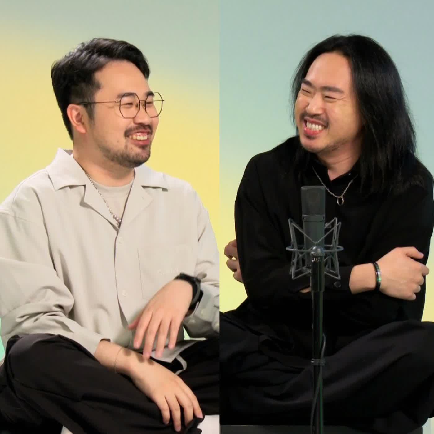 情侶檔一起做戲，到底是一拍即合，還是一場考驗？｜編劇 王遠博X導演 孫宇生｜聽！表演廳 episode artwork