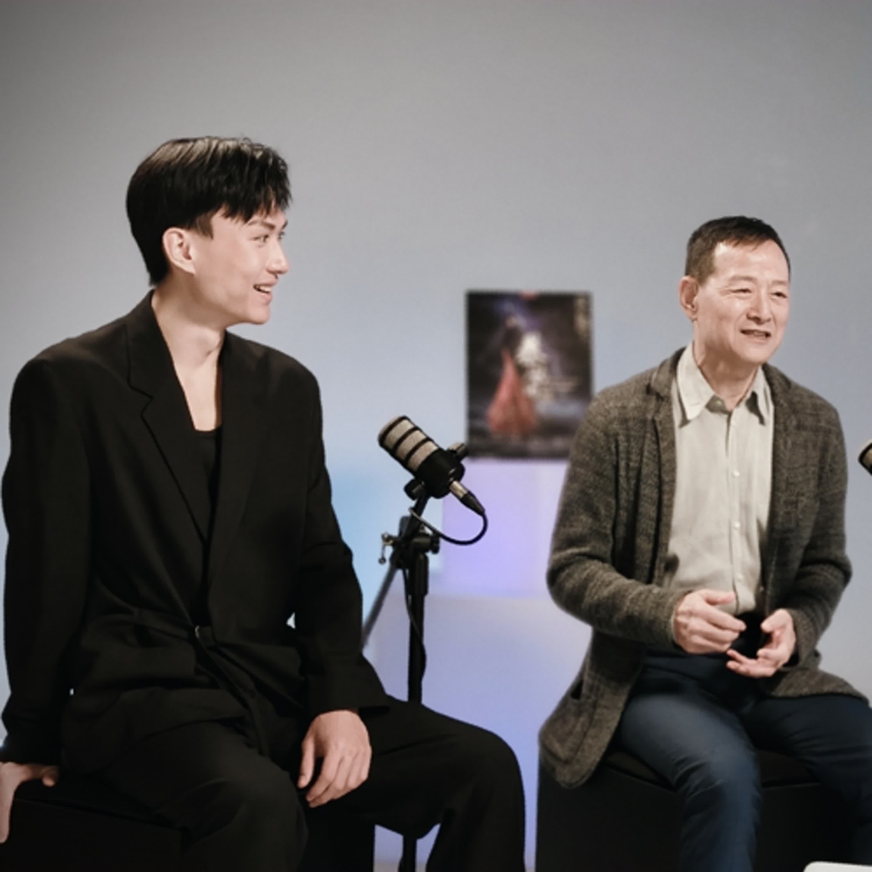 經典復刻，封箱在即？！看京劇如何施展西方魔法！｜當代傳奇劇場《暴風雨》吳興國、朱柏澄【聽！表演廳】