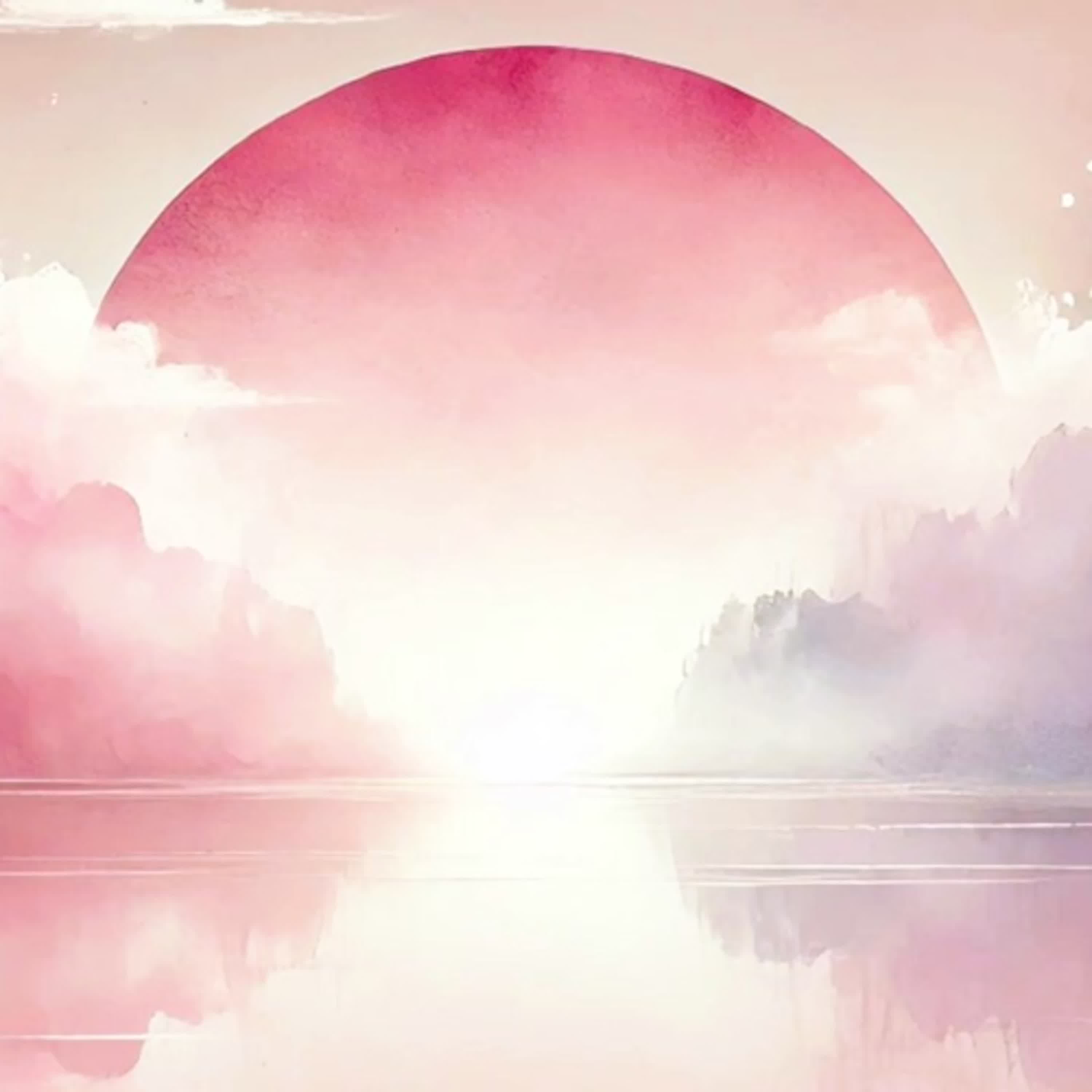 【冥想引導】與光同在 · 此刻平靜無波 —— 光明、無限、完美存在 episode artwork