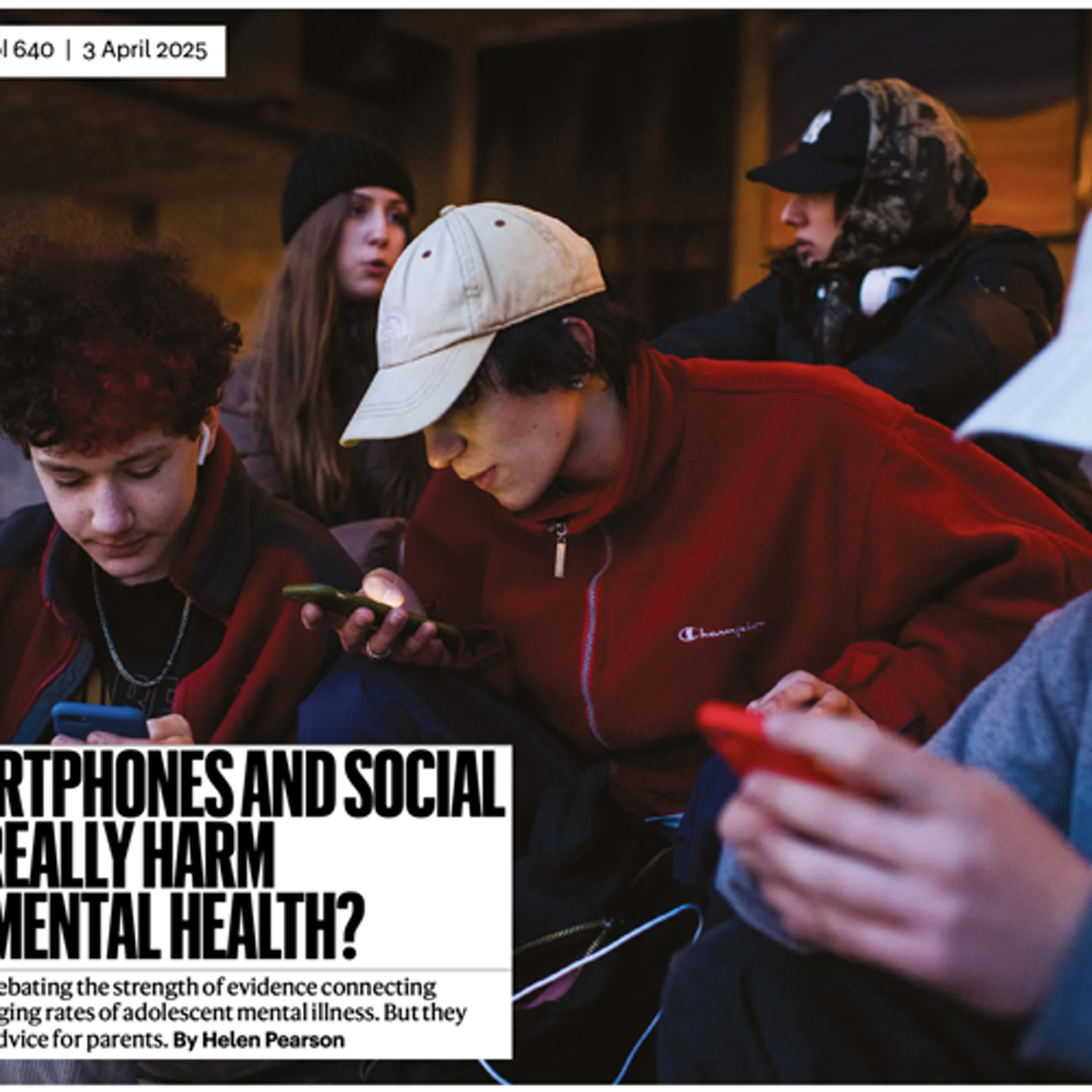 The Digital Pandemic is Spreading! Is Screen Time Irrelevant, But Addiction Deadly? episode artwork