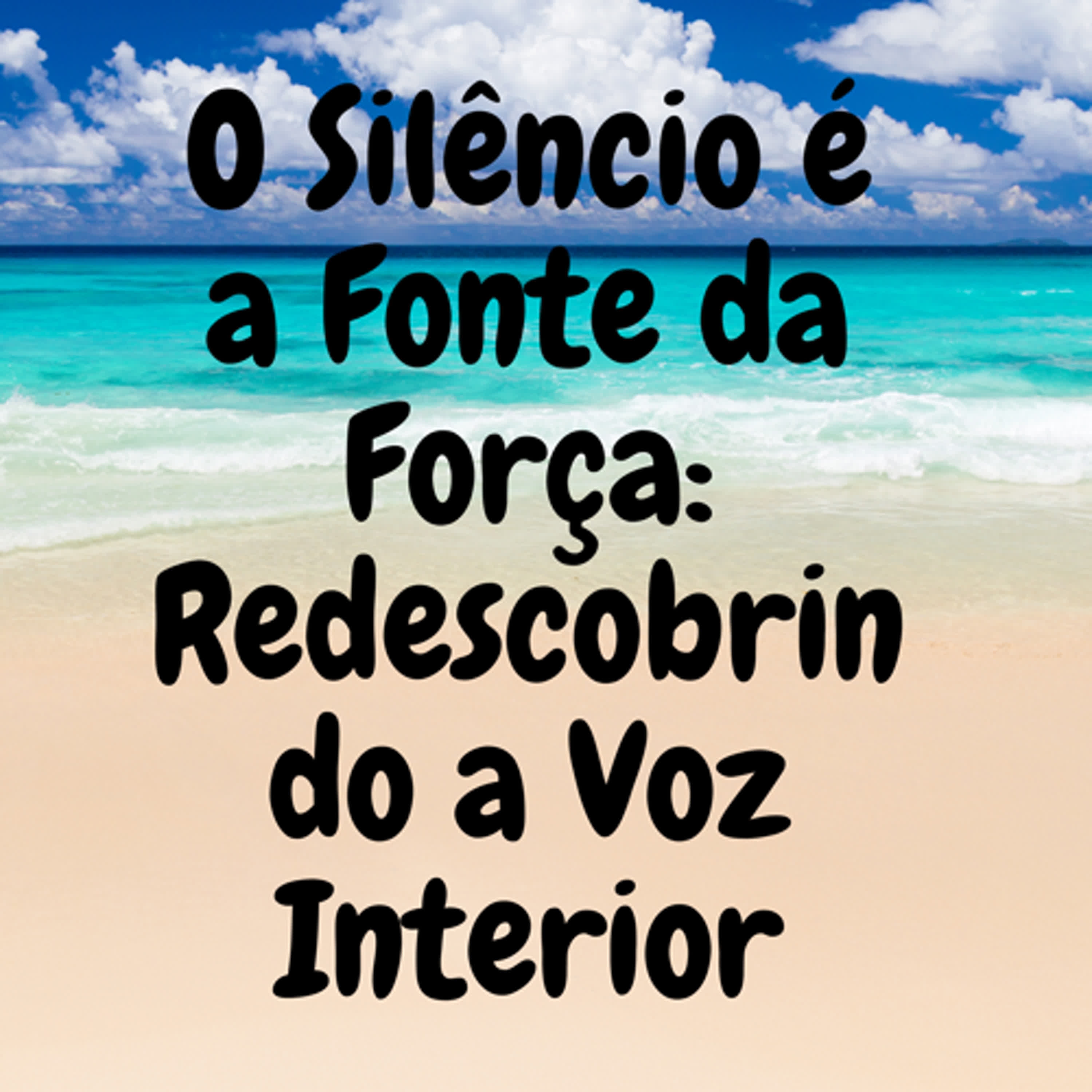 Cura por dentro: paz e liberdade de dentro para fora