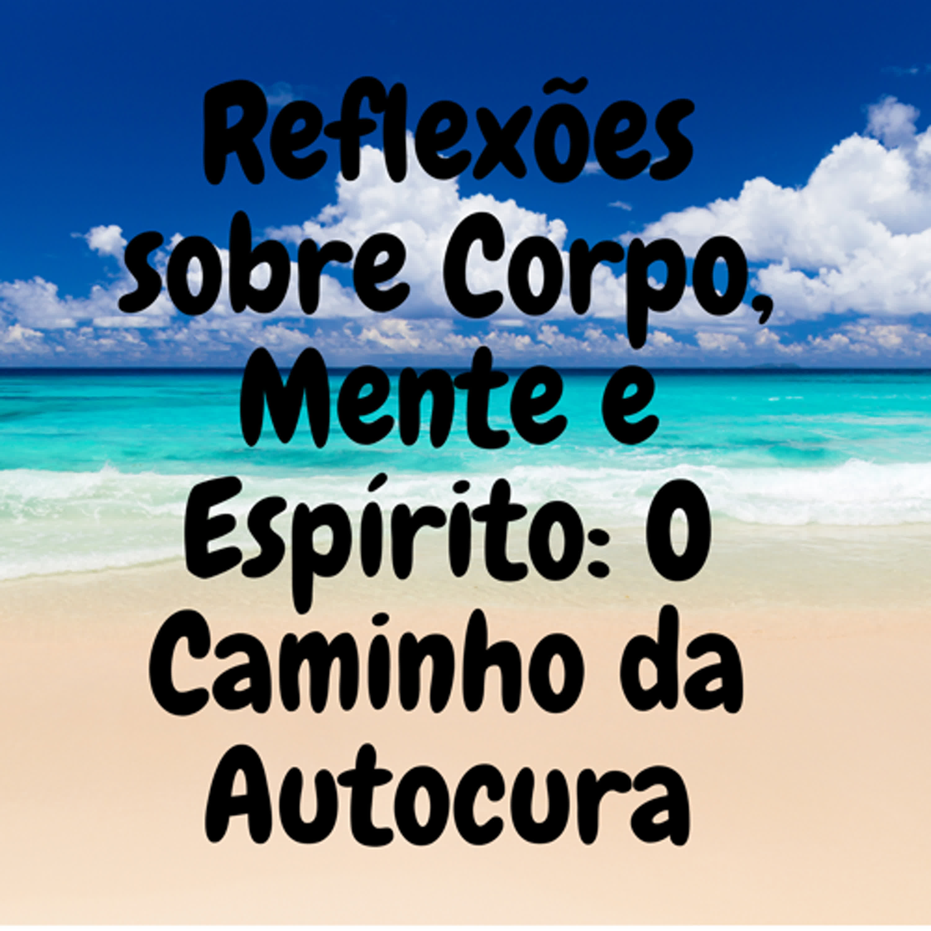 Cura por dentro: paz e liberdade de dentro para fora