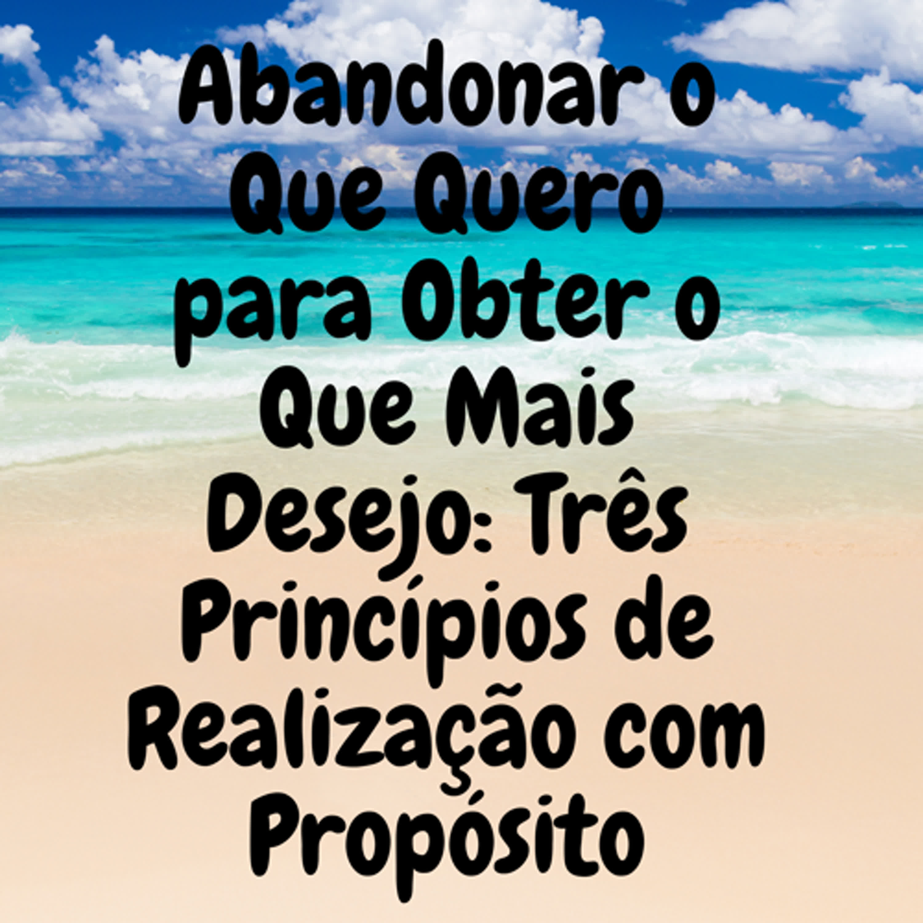 Cura por dentro: paz e liberdade de dentro para fora
