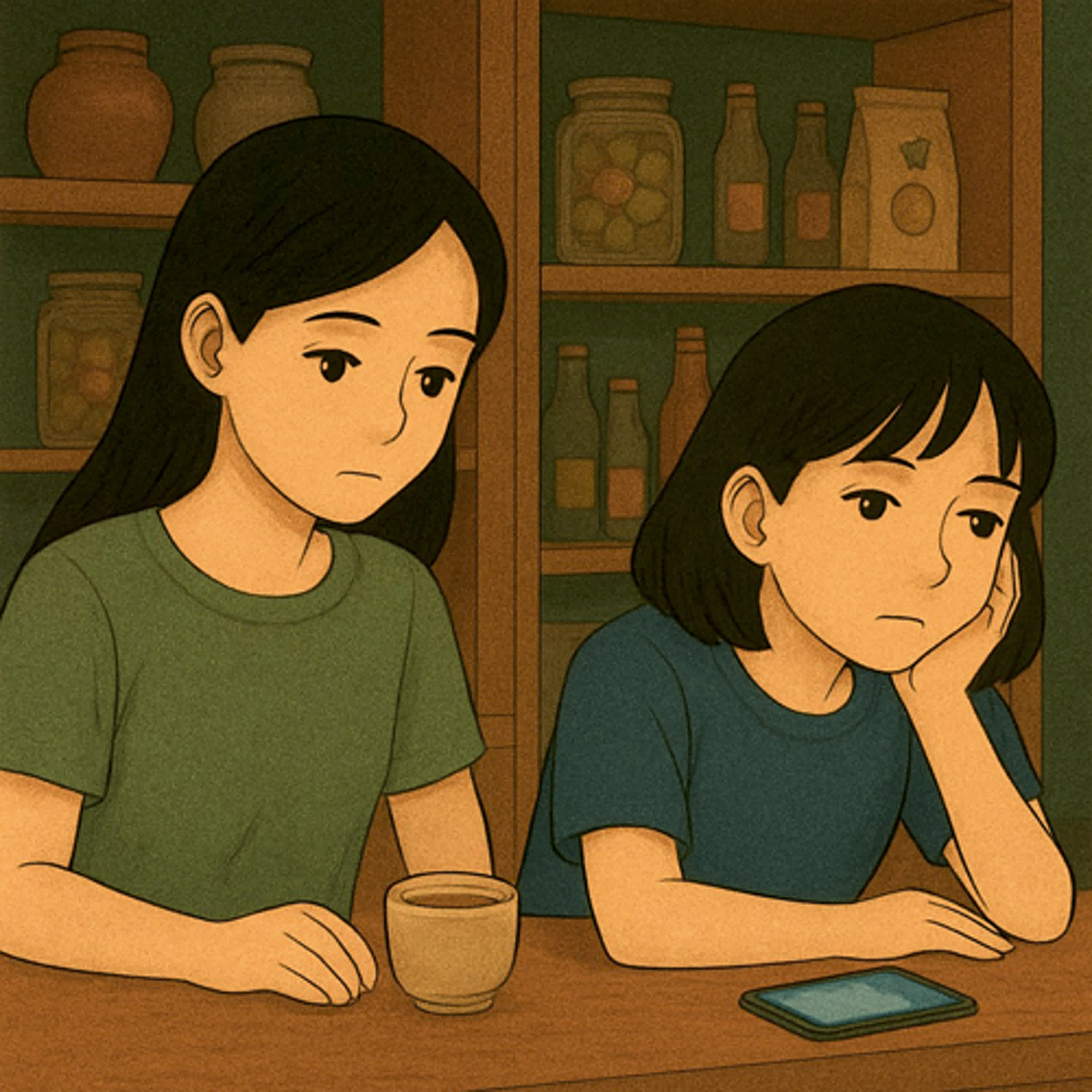 🎧 EP12｜婚姻的酸甜苦辣，AI 能懂嗎？｜未知的恐懼與衝突｜被理解、被聽見，才是安全感 episode artwork