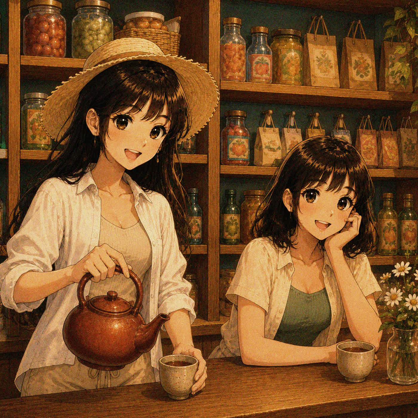 🎧 EP31｜充電回來啦！柑仔店營業中｜食衣住行育樂，通通聊！ episode artwork