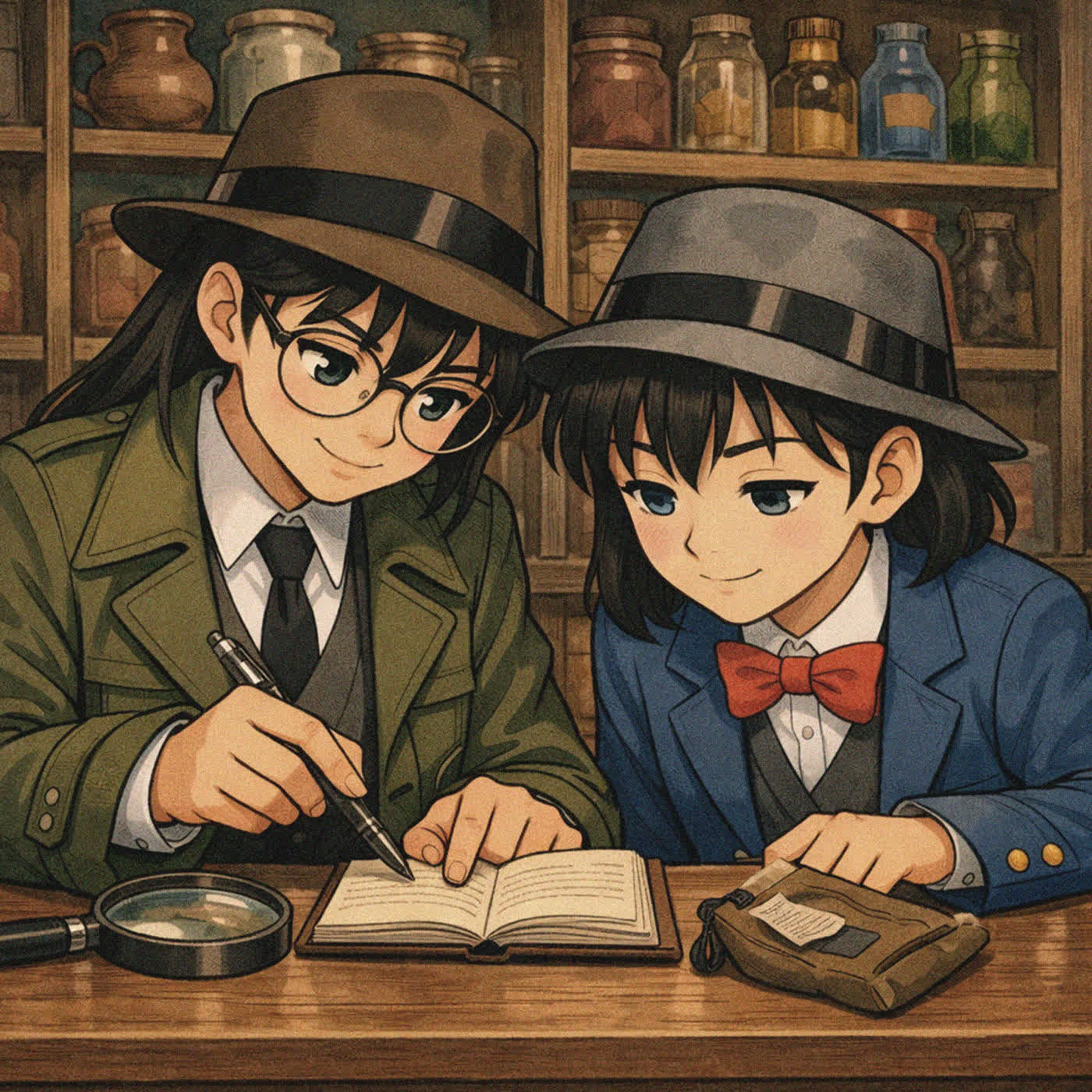 🎧 EP15 ｜風向再好，也得找方向｜人言可畏，清者自清｜心性與勇氣的探索