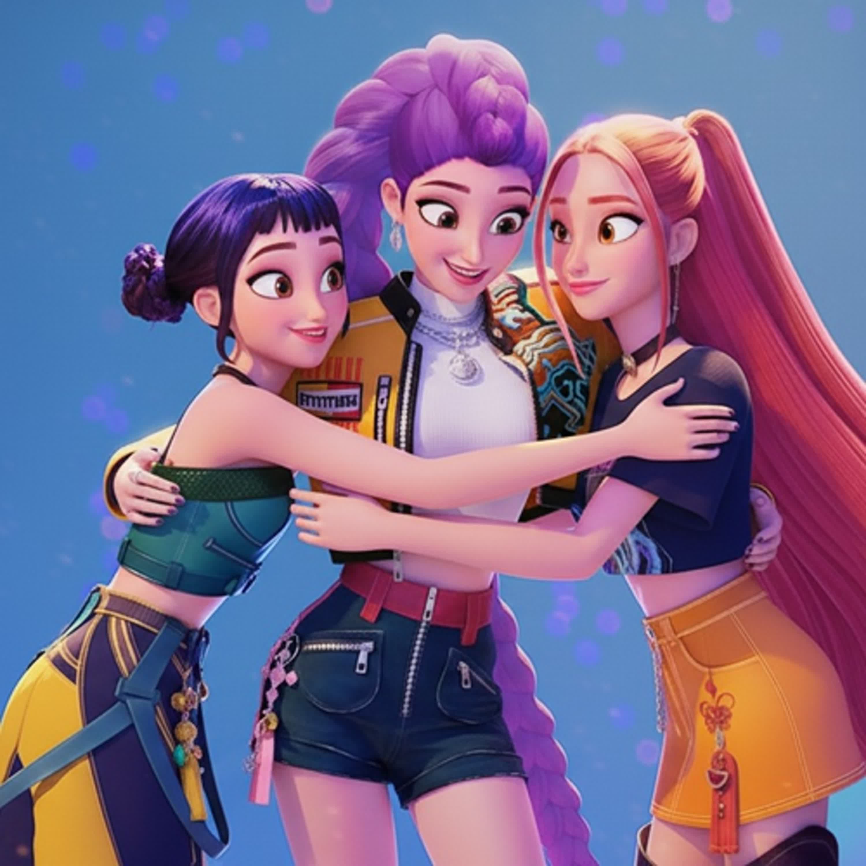 《KPop獵魔女團》打破Netflix所有紀錄！「蛙摘有聲書」從不被看好到串流票房雙料冠軍！《KPop獵魔女團》逆襲傳奇！ episode artwork