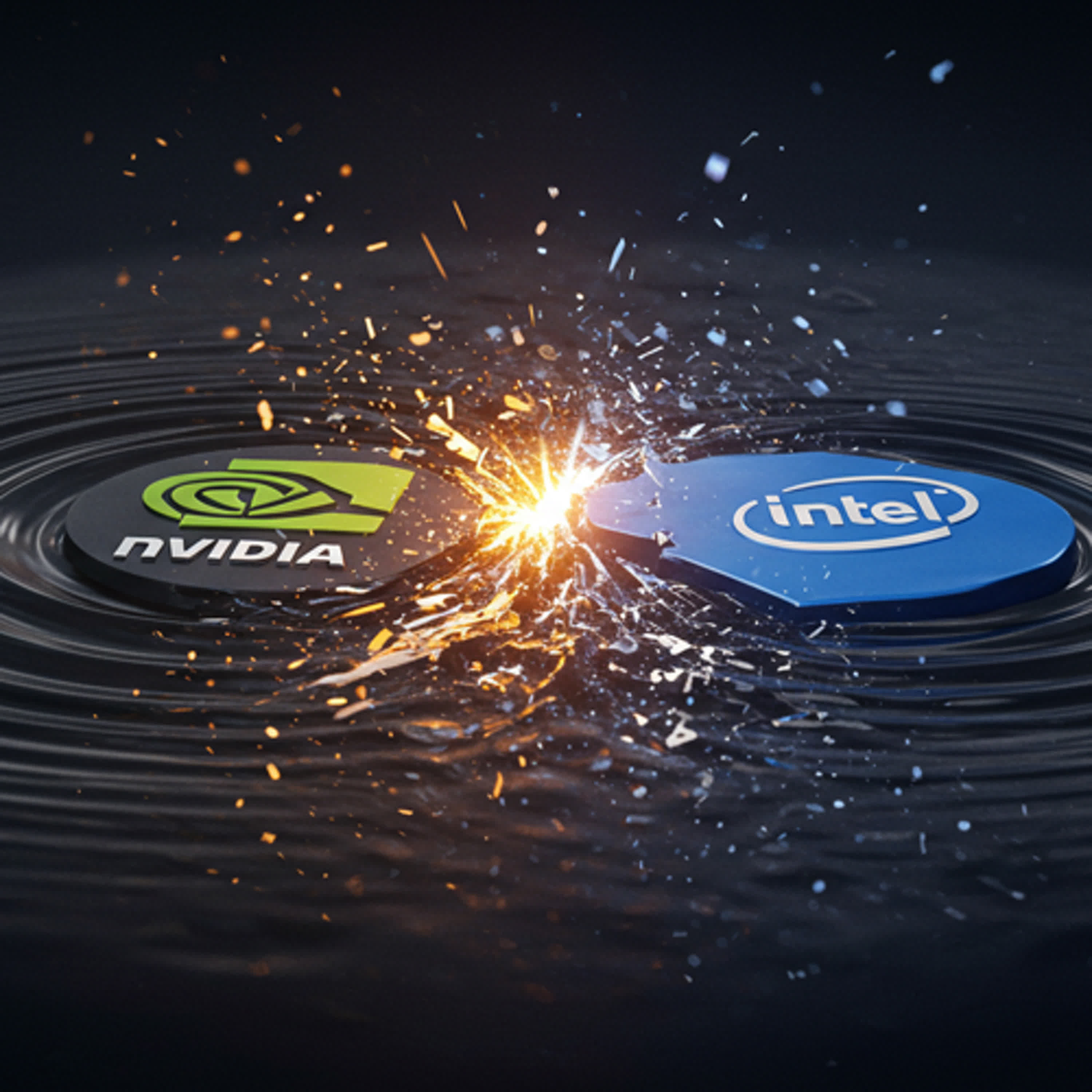 NVIDIA砸50億美元攜手Intel的背後，是為擊破台積電的訂價權？「蛙摘有聲書」 episode artwork