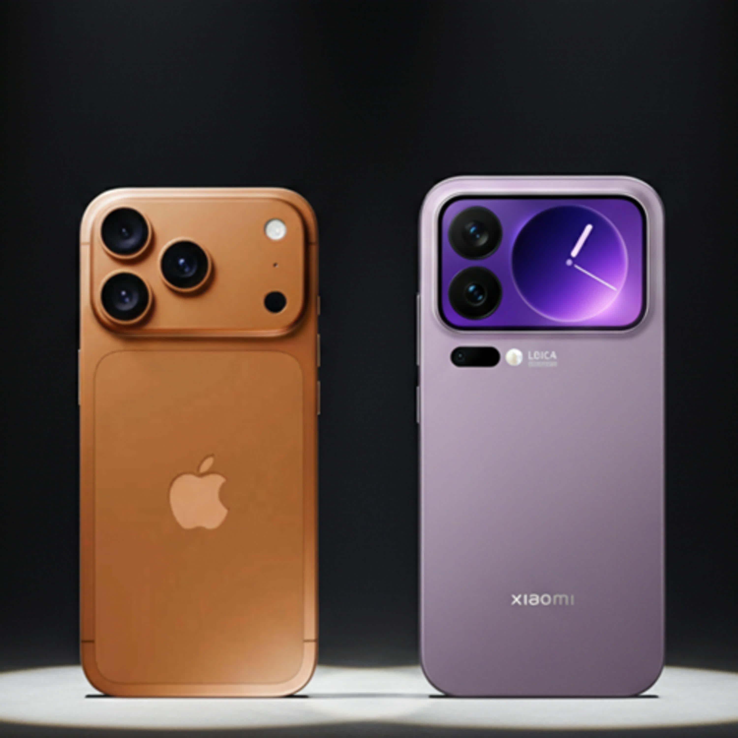 小米17對決iPhone 17：是抄襲、致敬還是升級？「蛙摘有聲書」 episode artwork