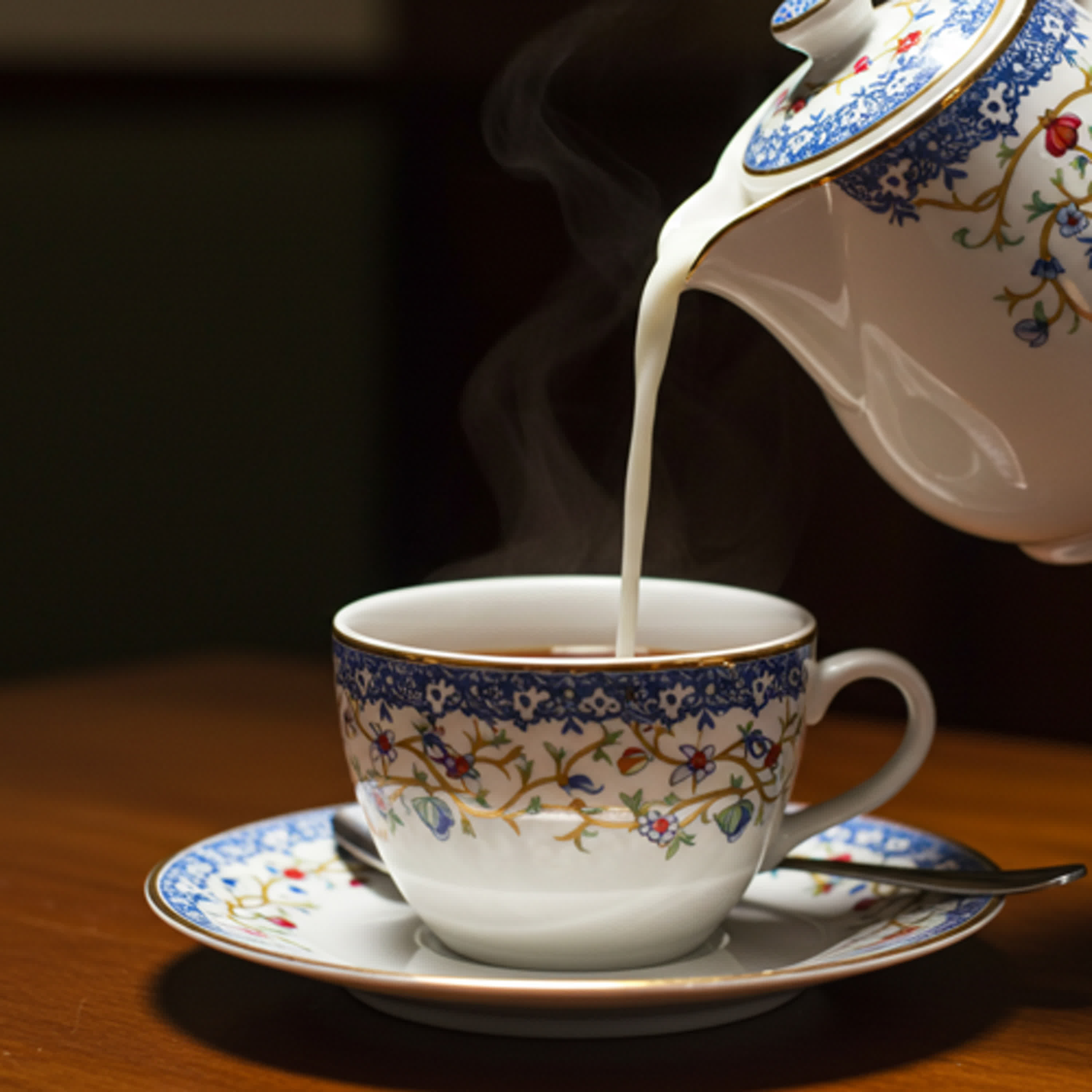 奶茶先加奶還是茶？完美風味竟與科學有關！「蛙摘有聲書」不只美味！奶茶先後順序竟藏著「統計之父」的數學機密？ episode artwork