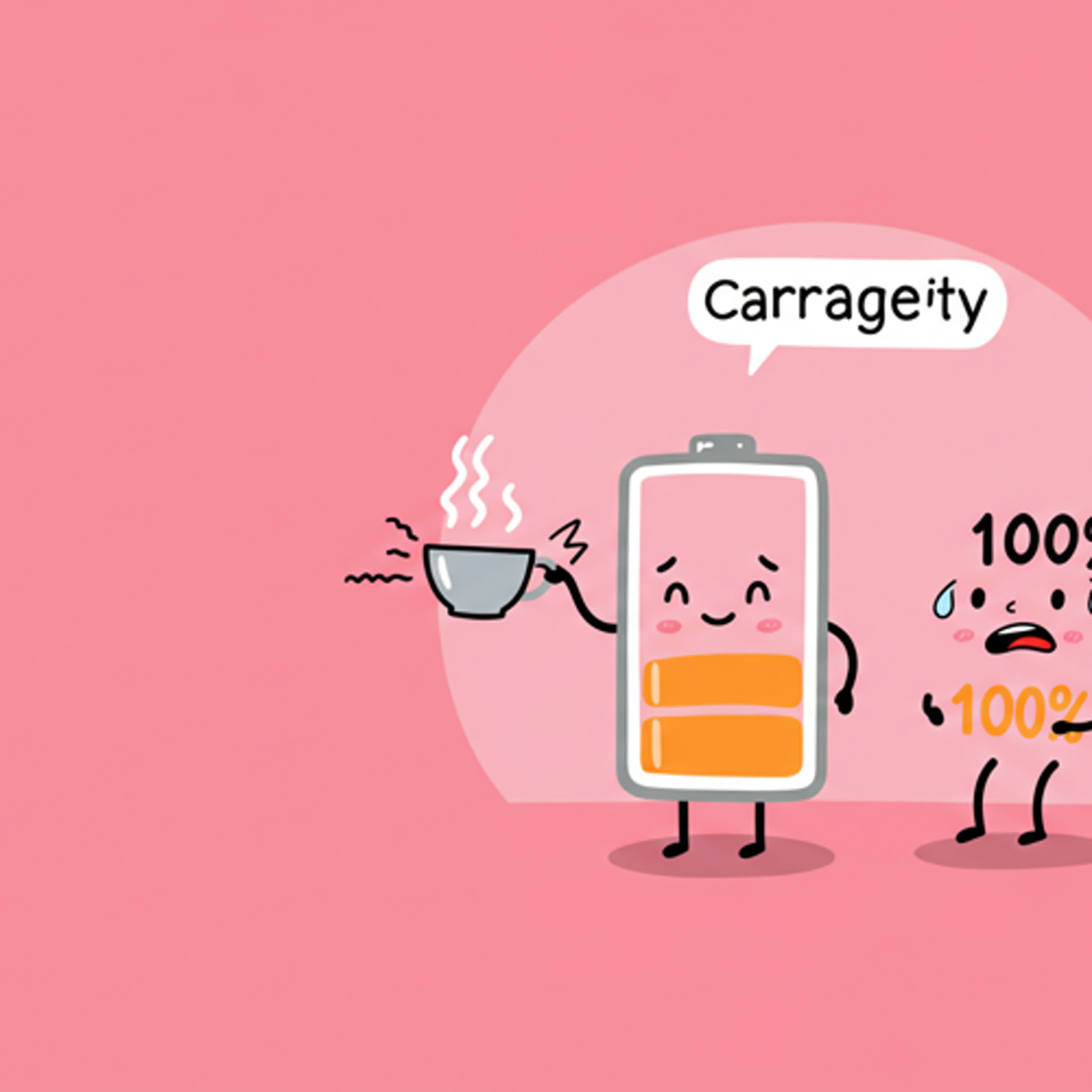 維持iPhone最佳電池健康度,設定充電上限80%真的有用嗎?「蛙摘有聲書」 維持iPhone最佳電池健康度,設定充電上限80%真的有用嗎?「蛙摘有聲書」