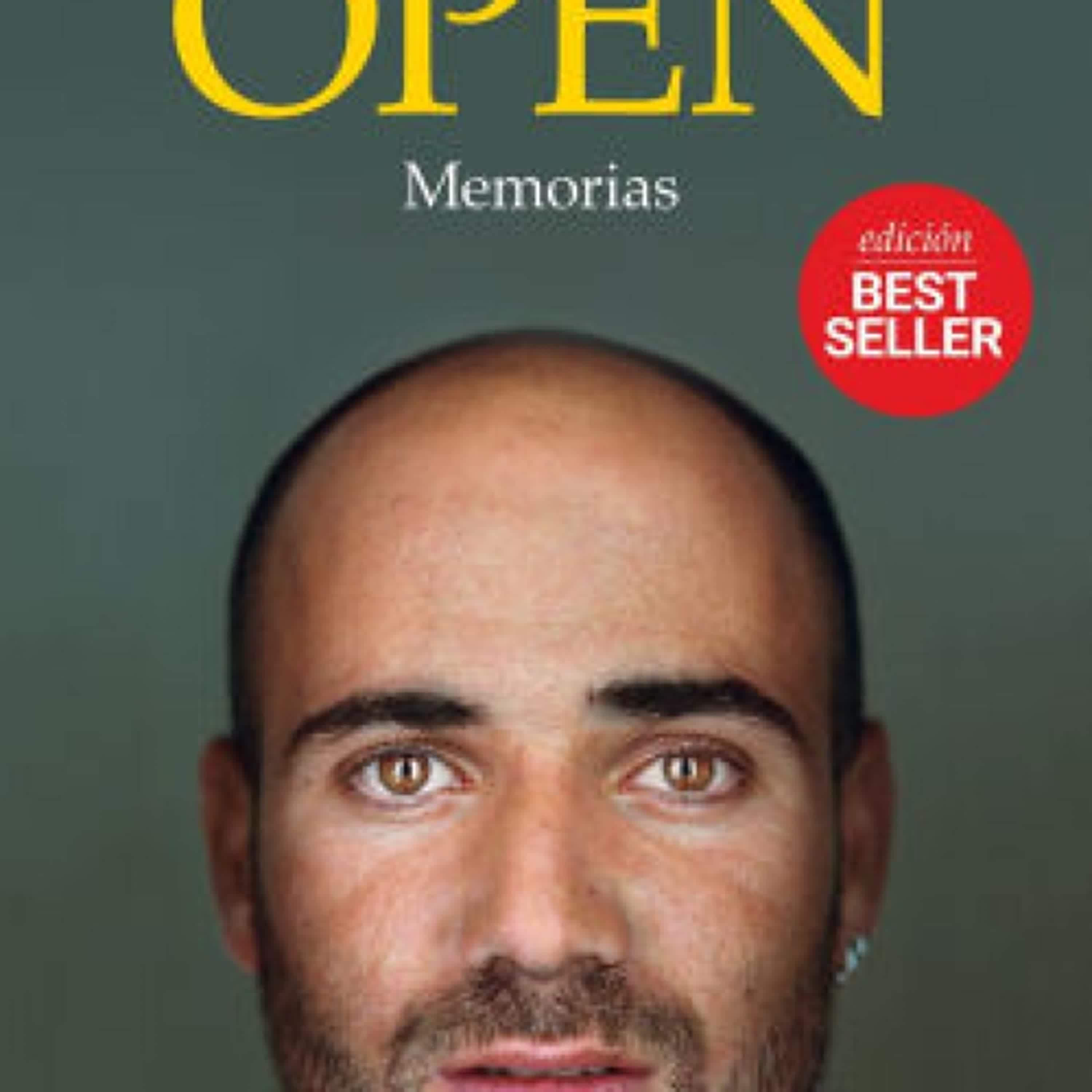 Open. Memorias by Andre Agassi on Audiobook New