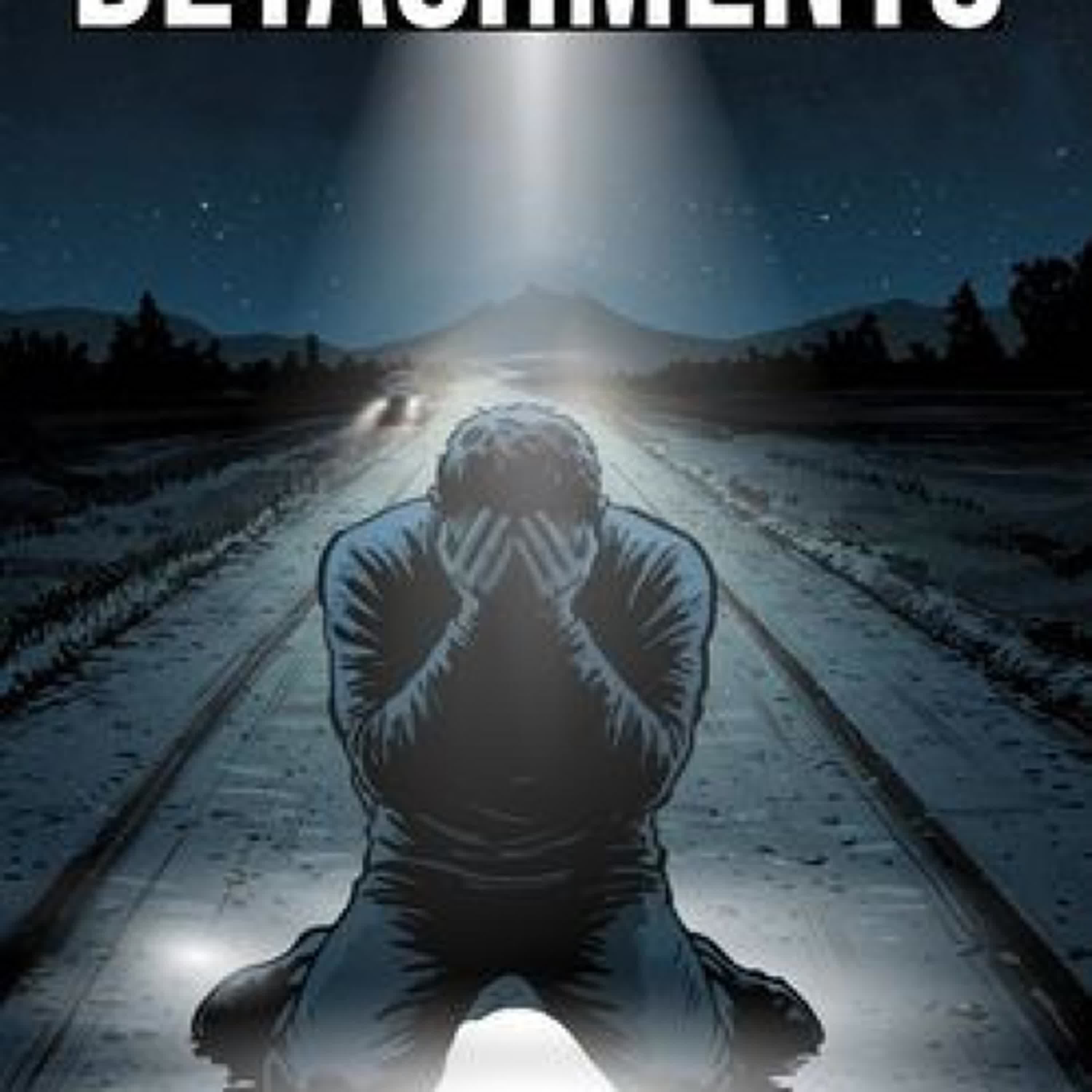 Detachments by R C Charles on Iphone New Format