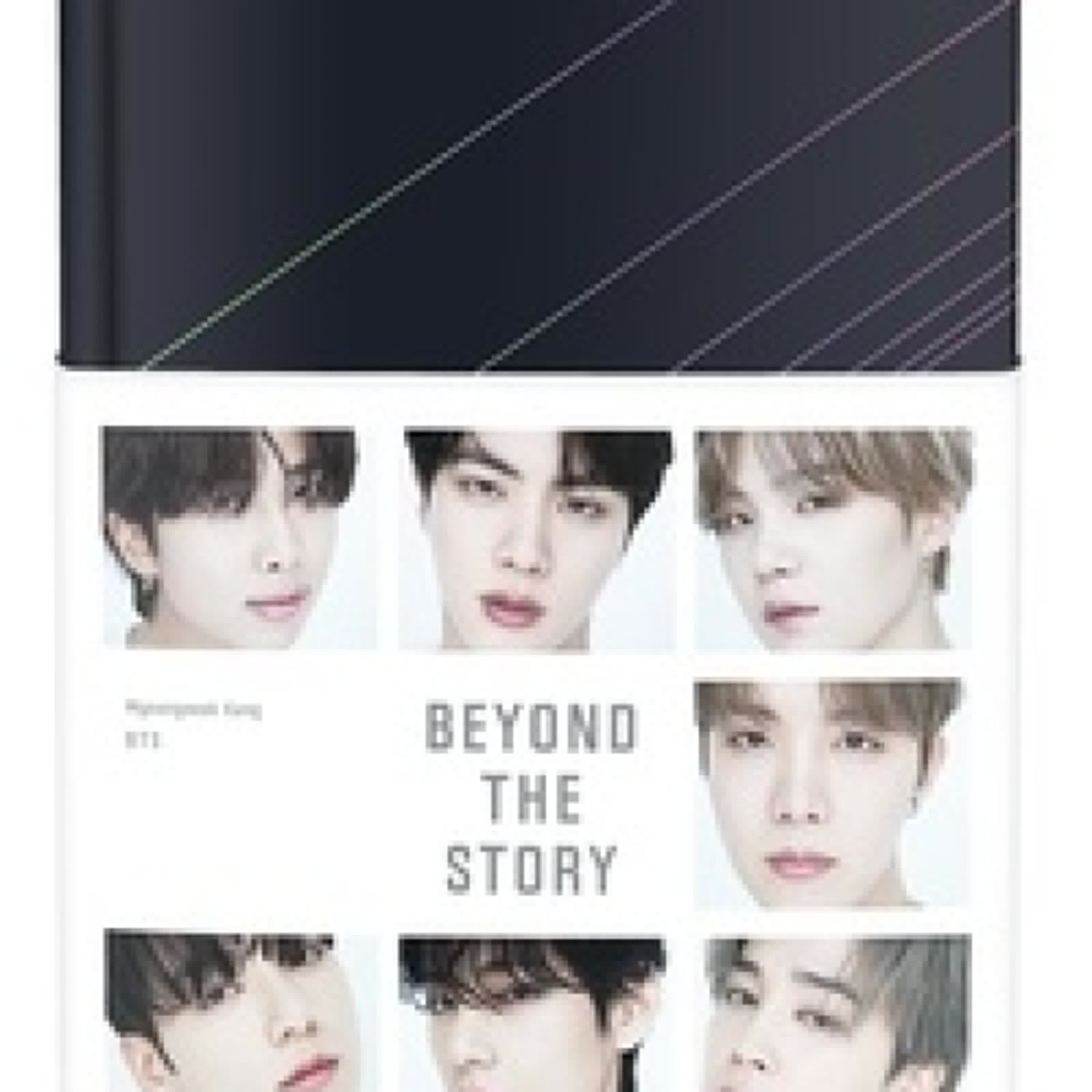 Lire en ligne : Beyond the story : 10-year record of bts