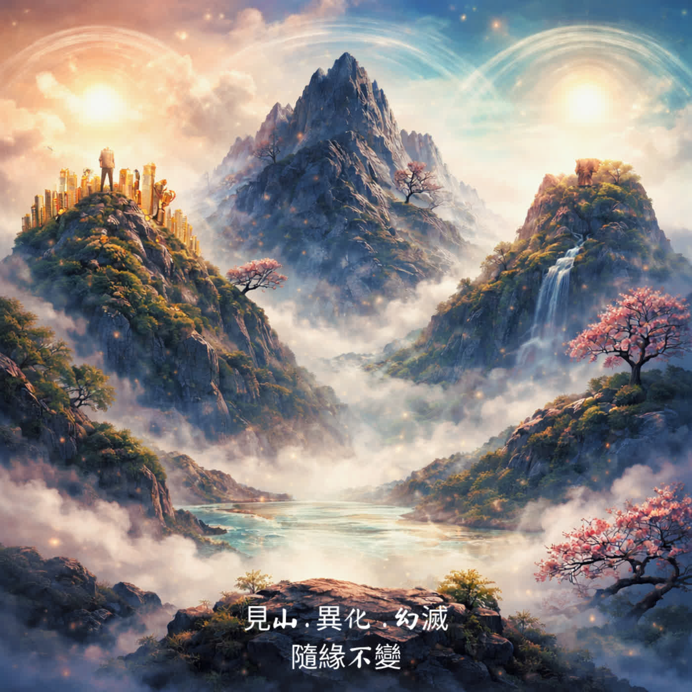 EP22 到底是不是「山 」- 你是否擁有「不被山所困」的智慧?