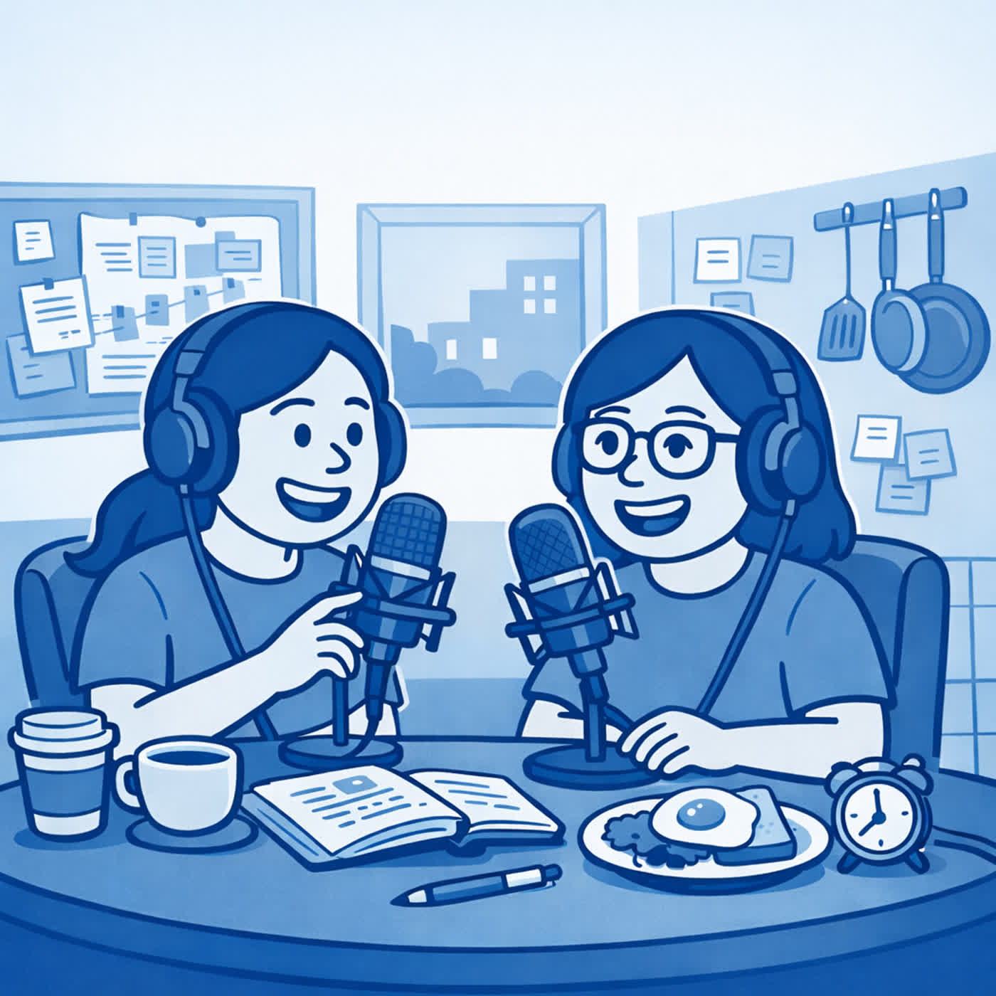 EP21 | 重返錄音舞台：創業最初那些很笨卻很重要的事