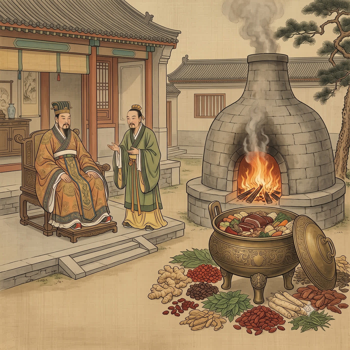 《史記》EP40優孟：楚莊王想幫死馬辦國葬？ episode artwork