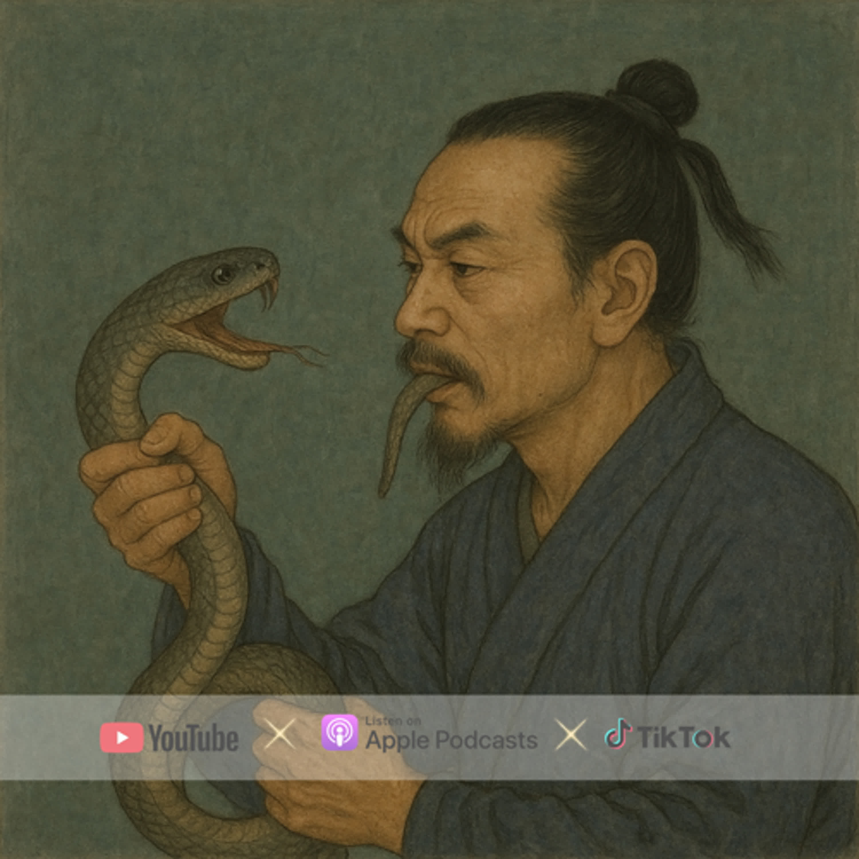 《聊齋志異》EP14蛇癖：知名的癖好有哪些呢?周瑜也上榜了?