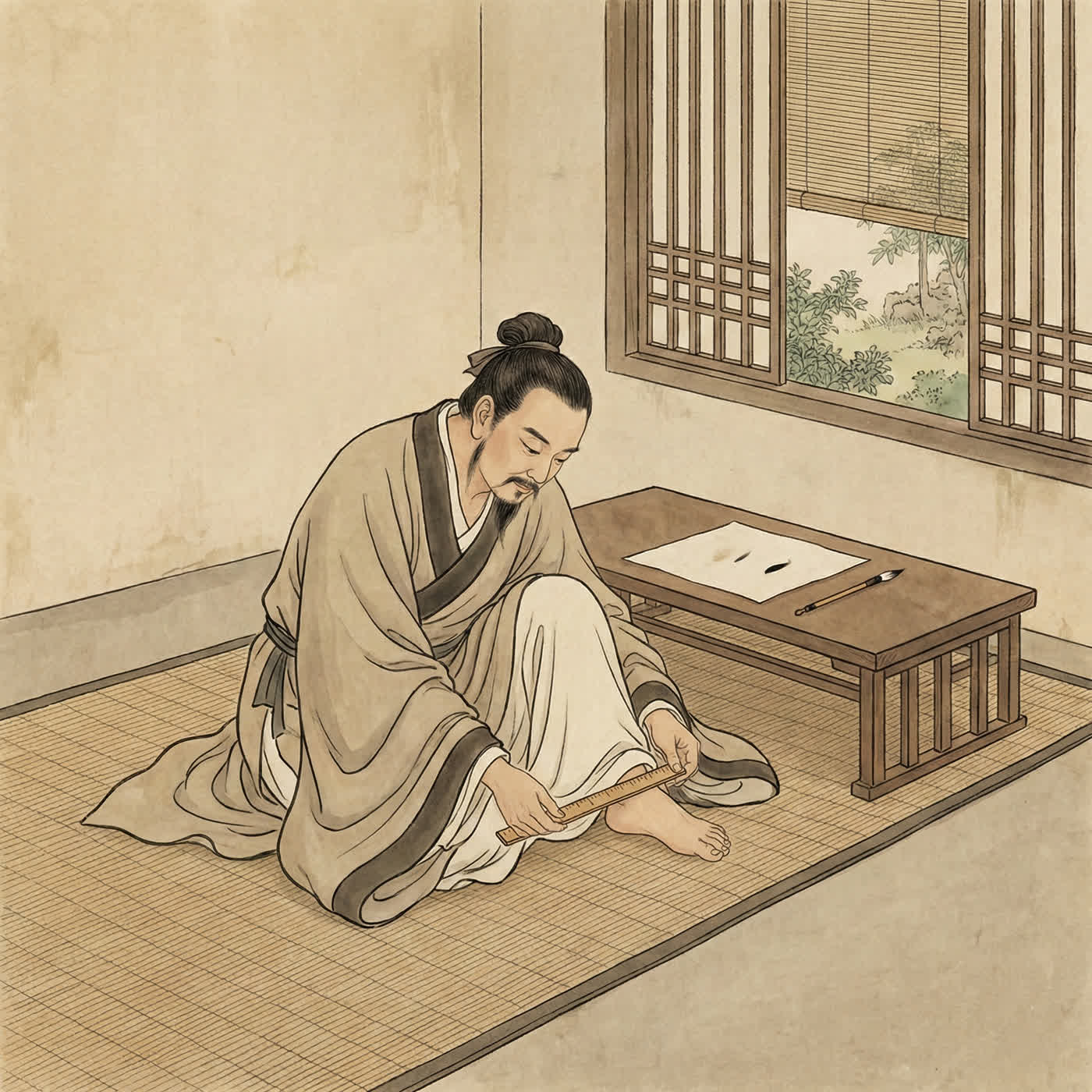 《韓非子》EP28鄭人買履：戰國時代最荒唐的購物記