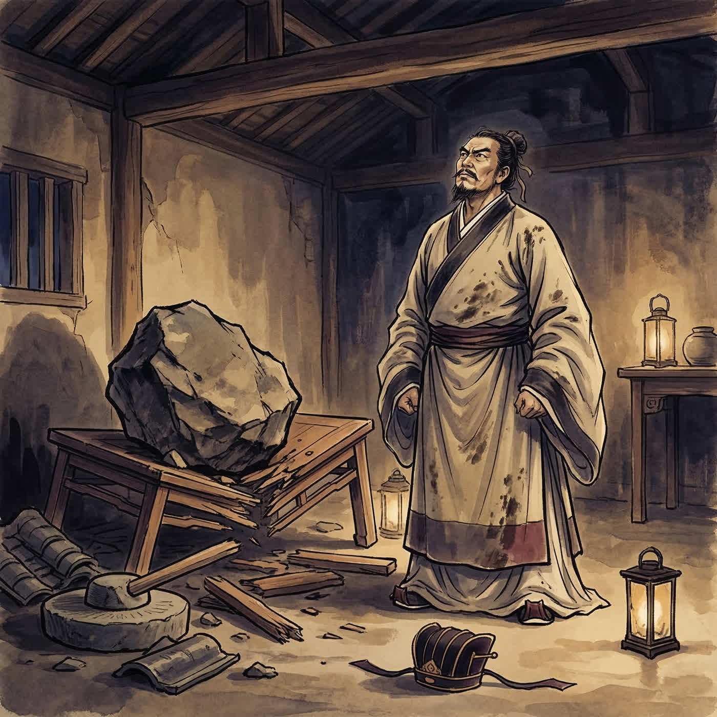 《子不語》EP29鬼畏人拚命：超派怪談與古代米其林指南