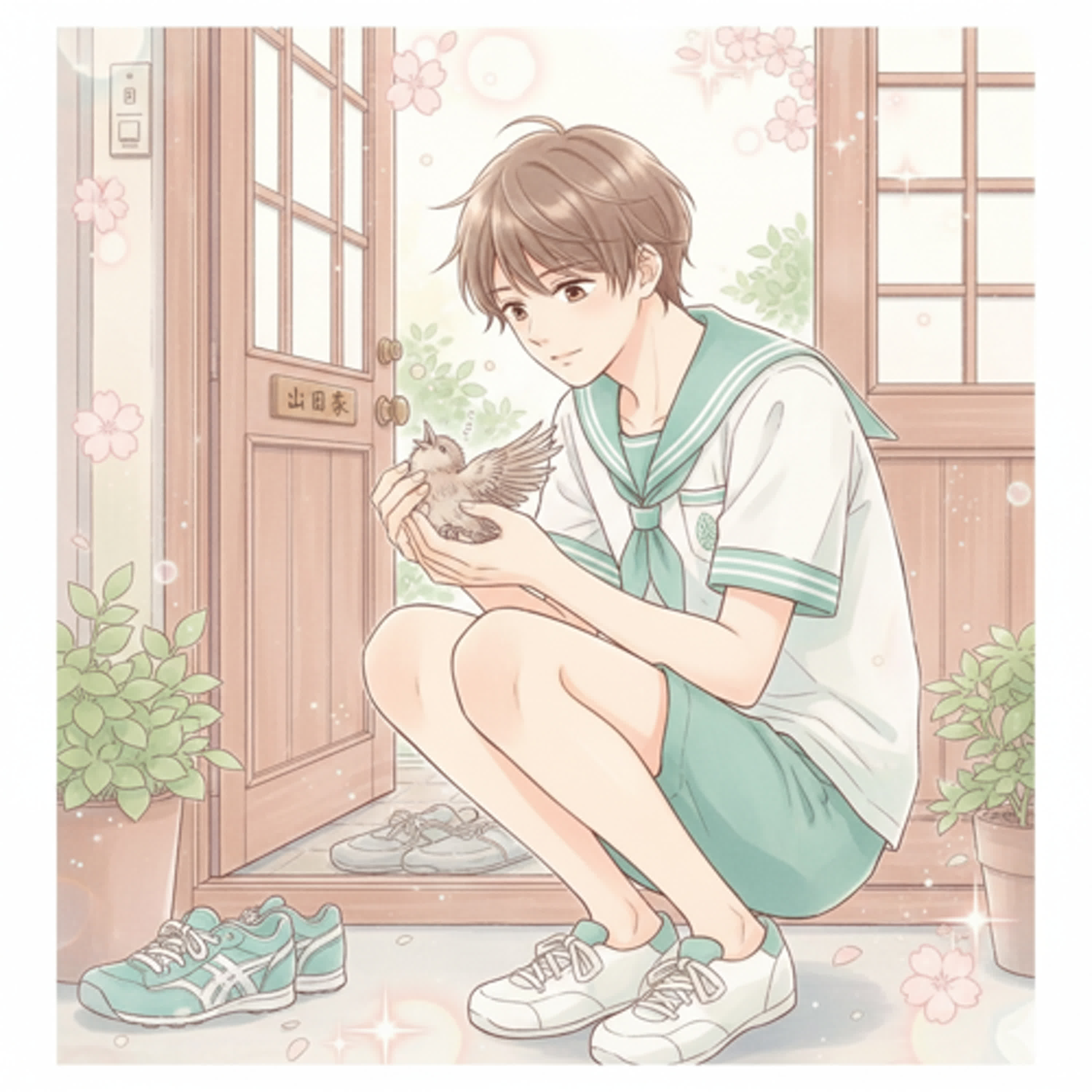 306班的暖心日常 episode artwork