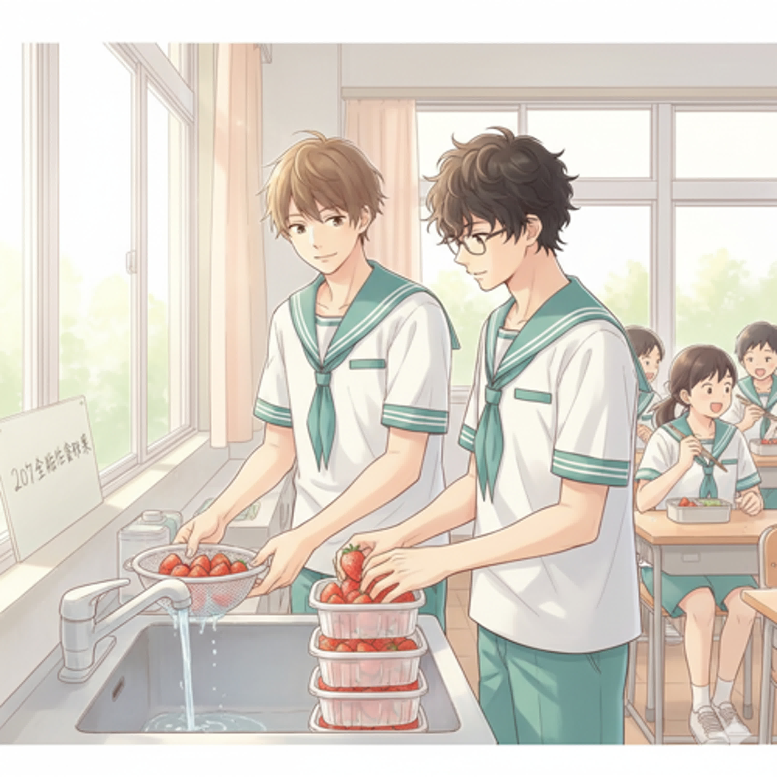 307班的善行日記 episode artwork