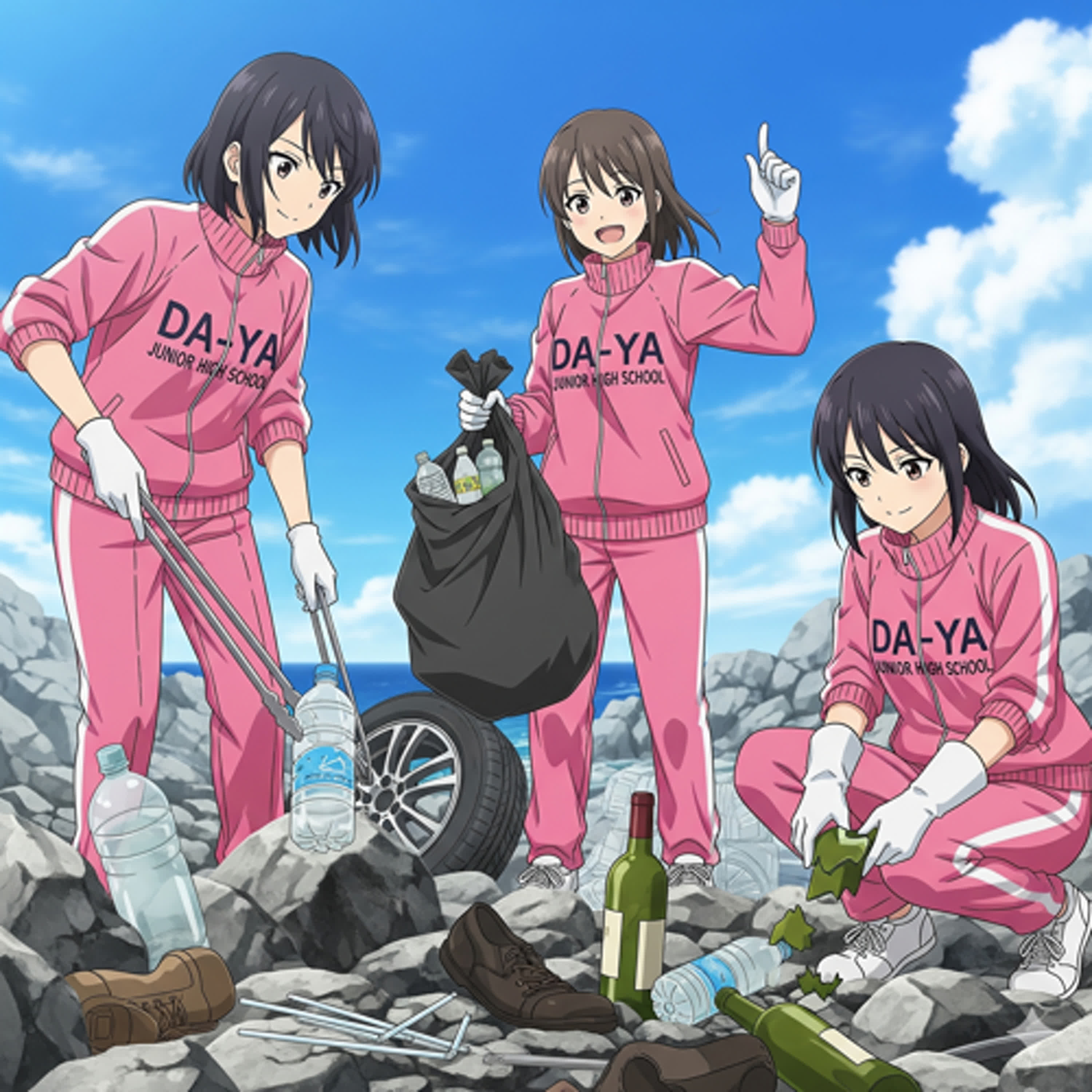 205班的溫暖的互助 episode artwork