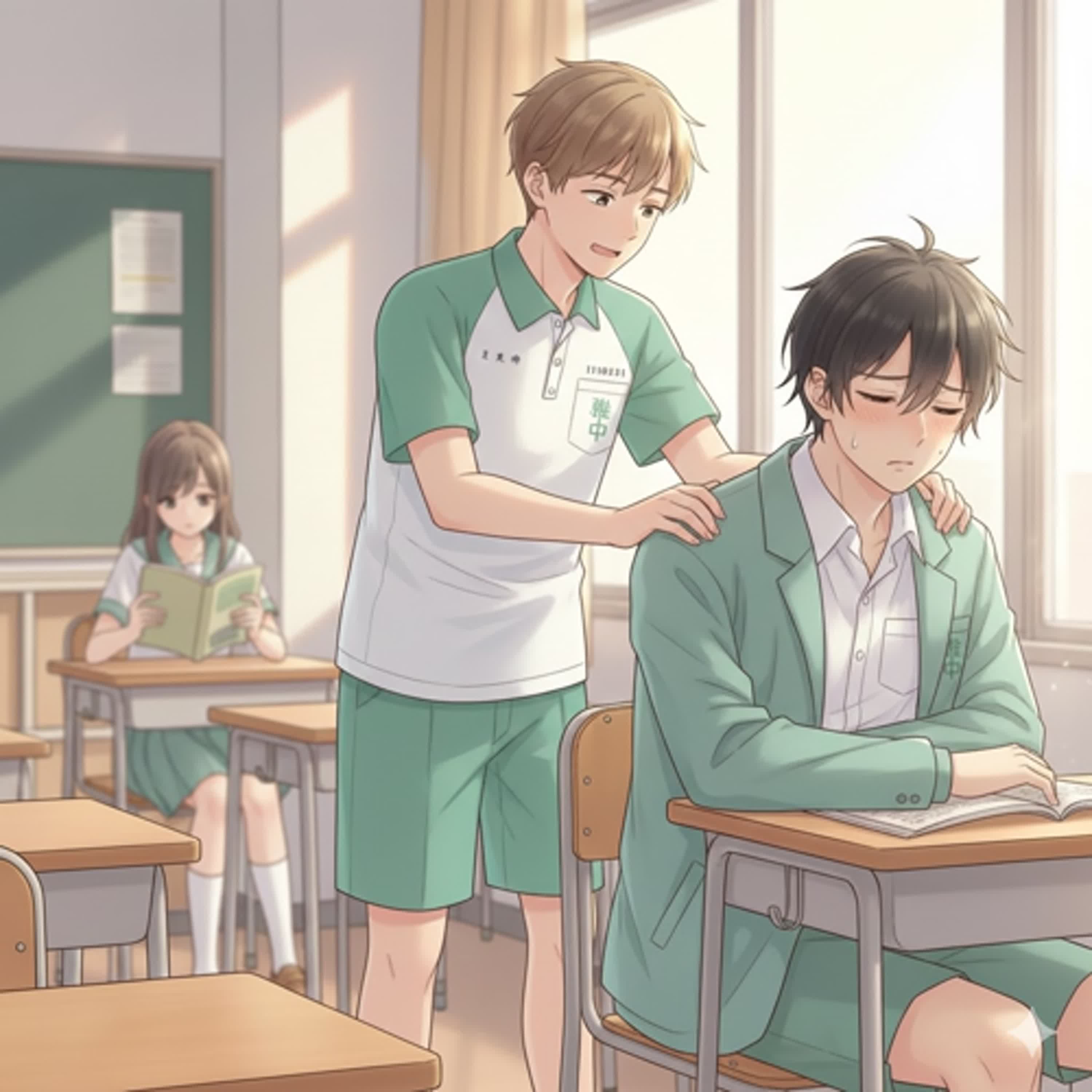 109班的互助鍊傳遞 episode artwork