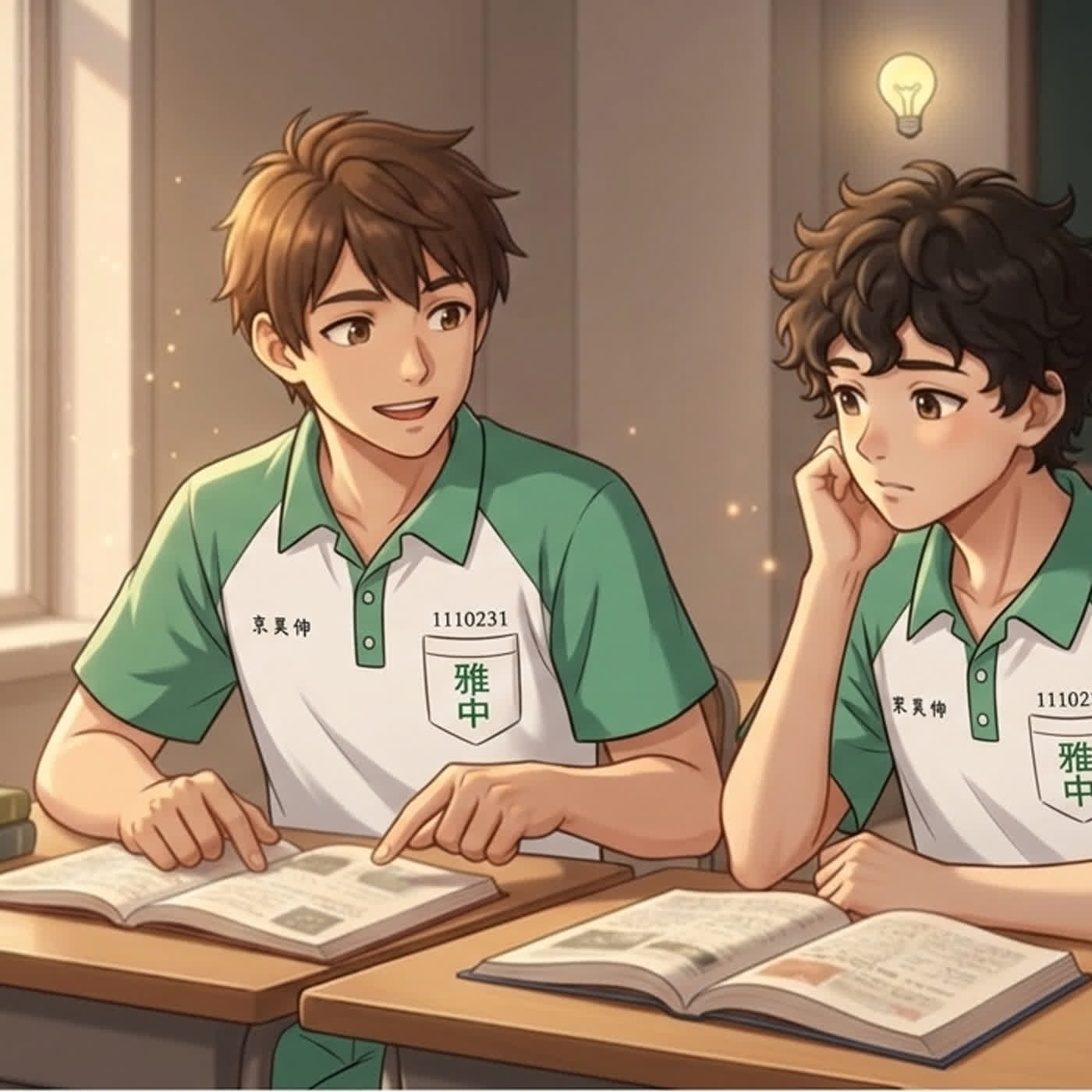 第十一集 208班的善行 episode artwork