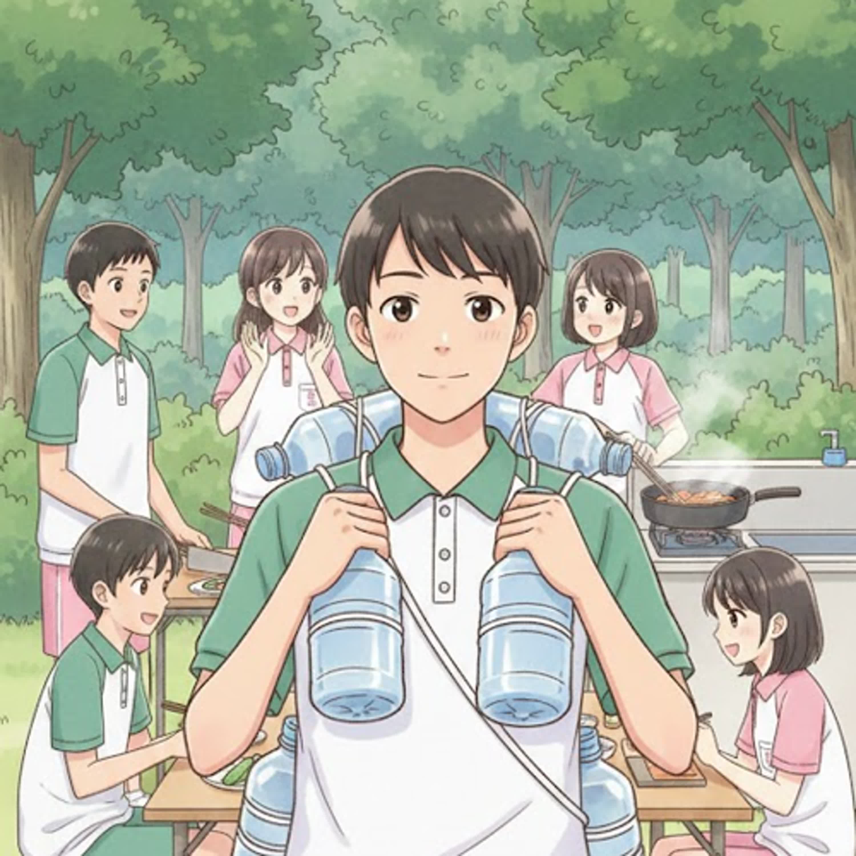 210班的善行大愛 episode artwork