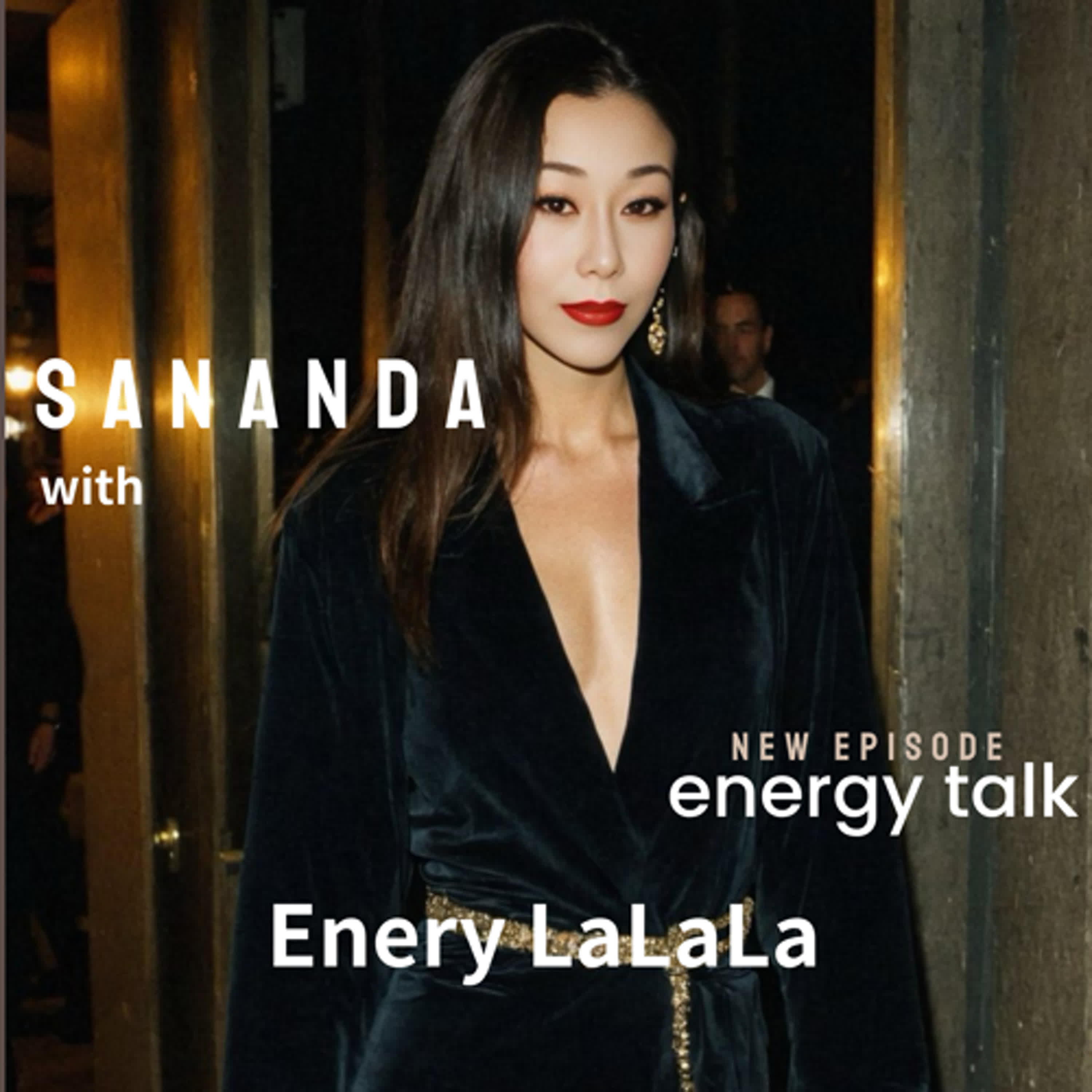 能量La La La~  Energy talk with sananda