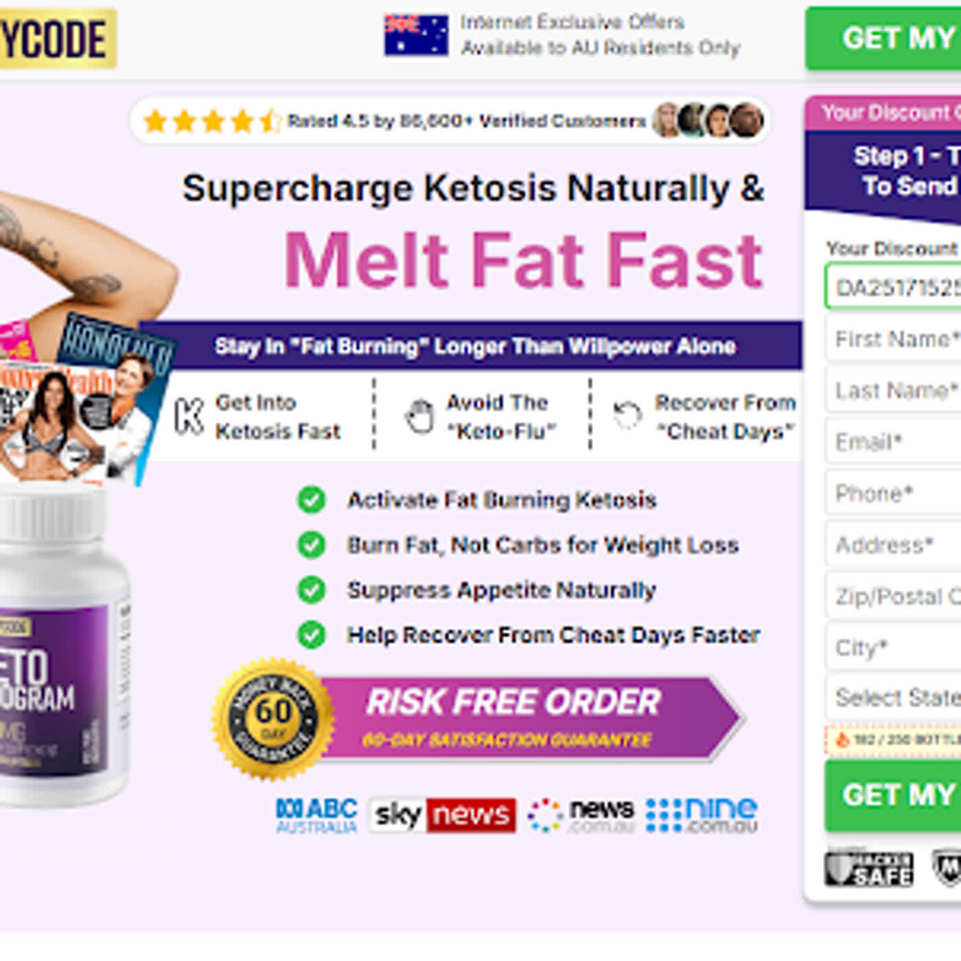 Bodycode Keto Australia How It Works, Pros and Cons, and Whether It’s Worth Trying in 2026 !!!