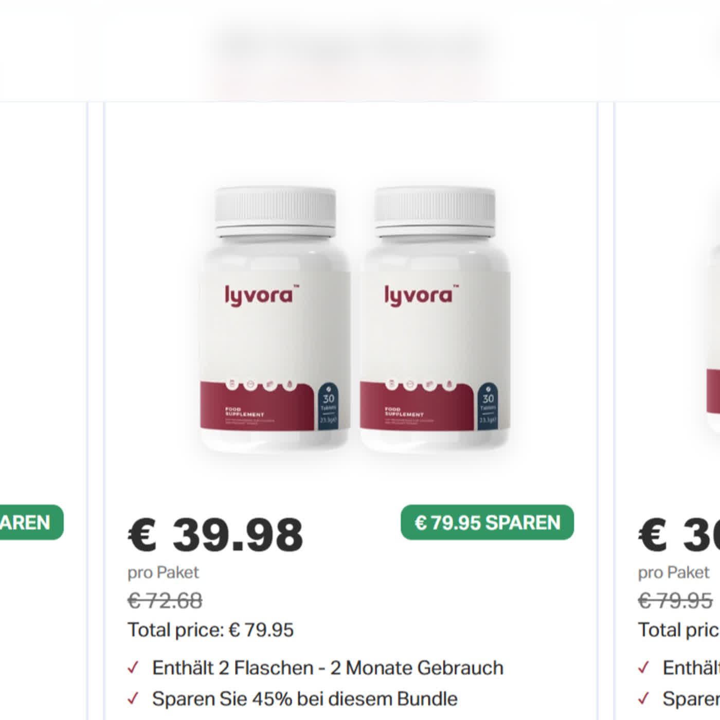 Lyvora Capsules Complete Overview of Its Health Benefits, Safety Profile, and Satisfaction !!!
