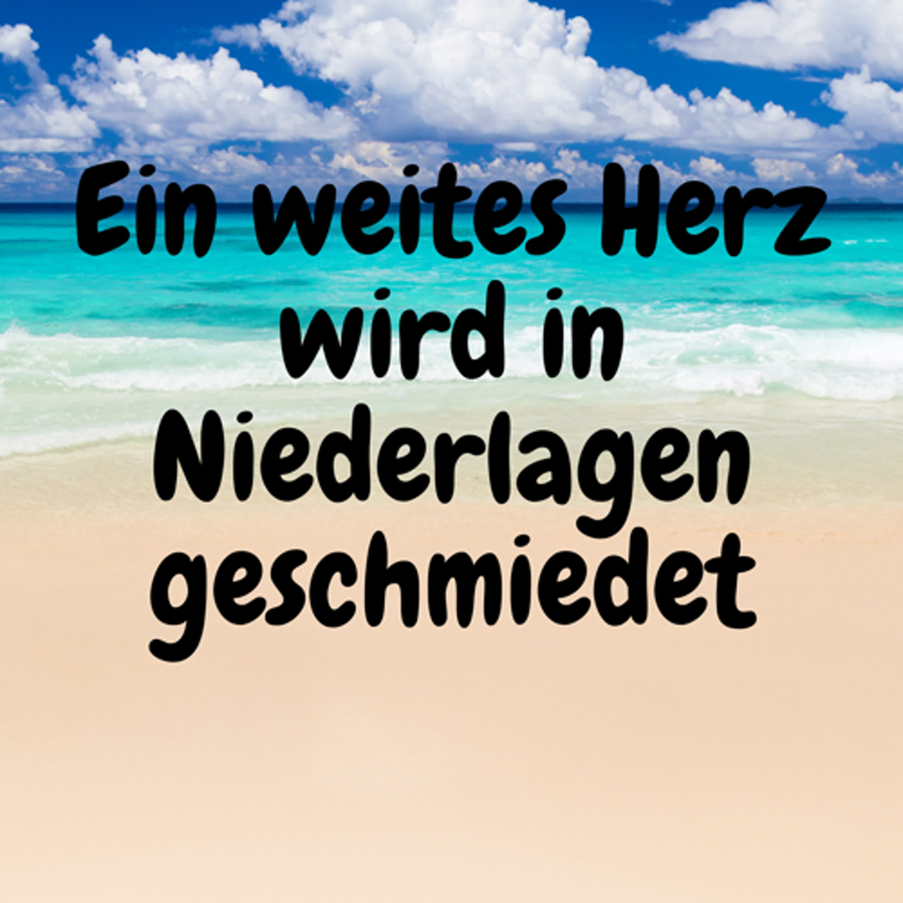 Ein weites Herz wird in Niederlagen geschmiedet episode artwork