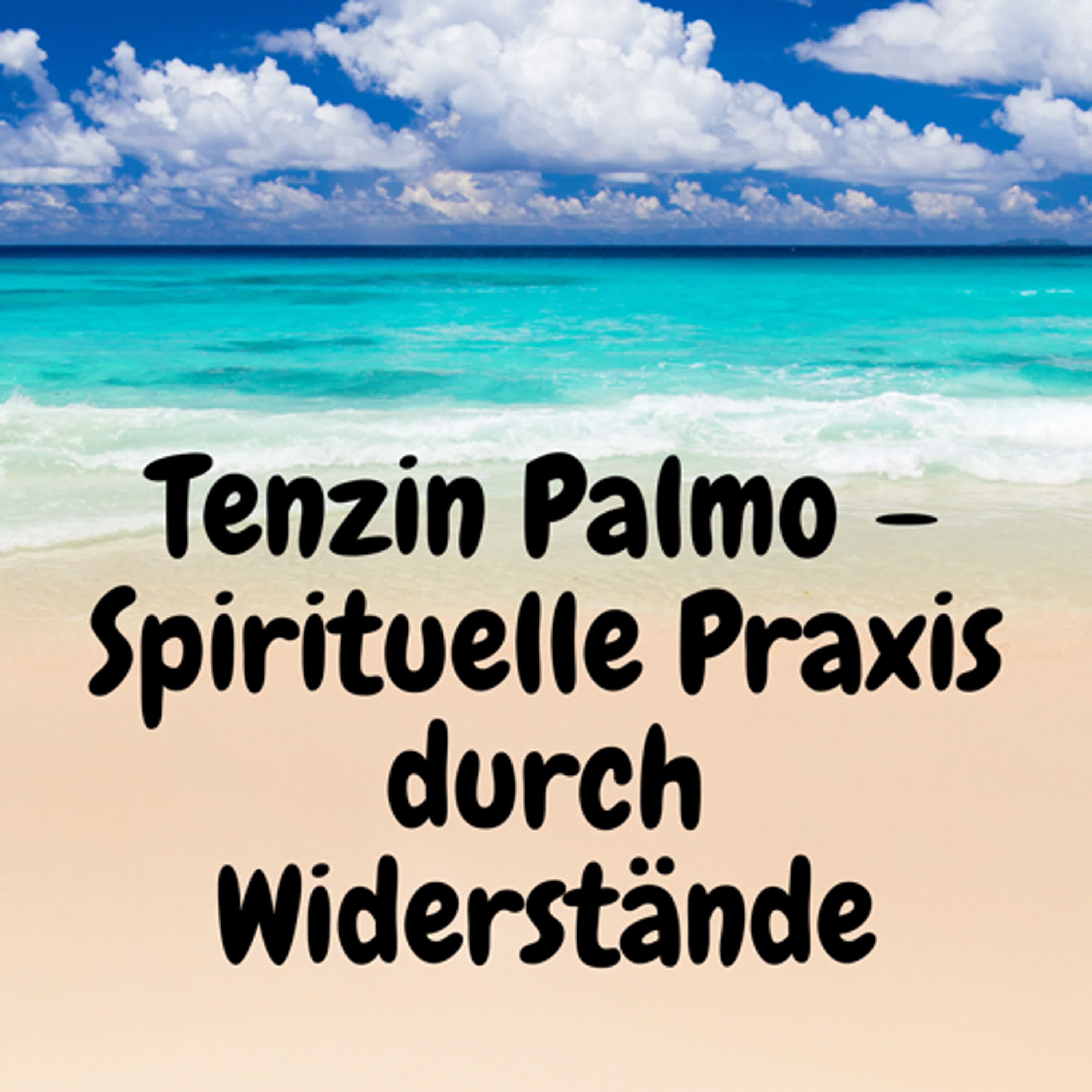 Tenzin Palmo – Spirituelle Praxis durch Widerstände episode artwork