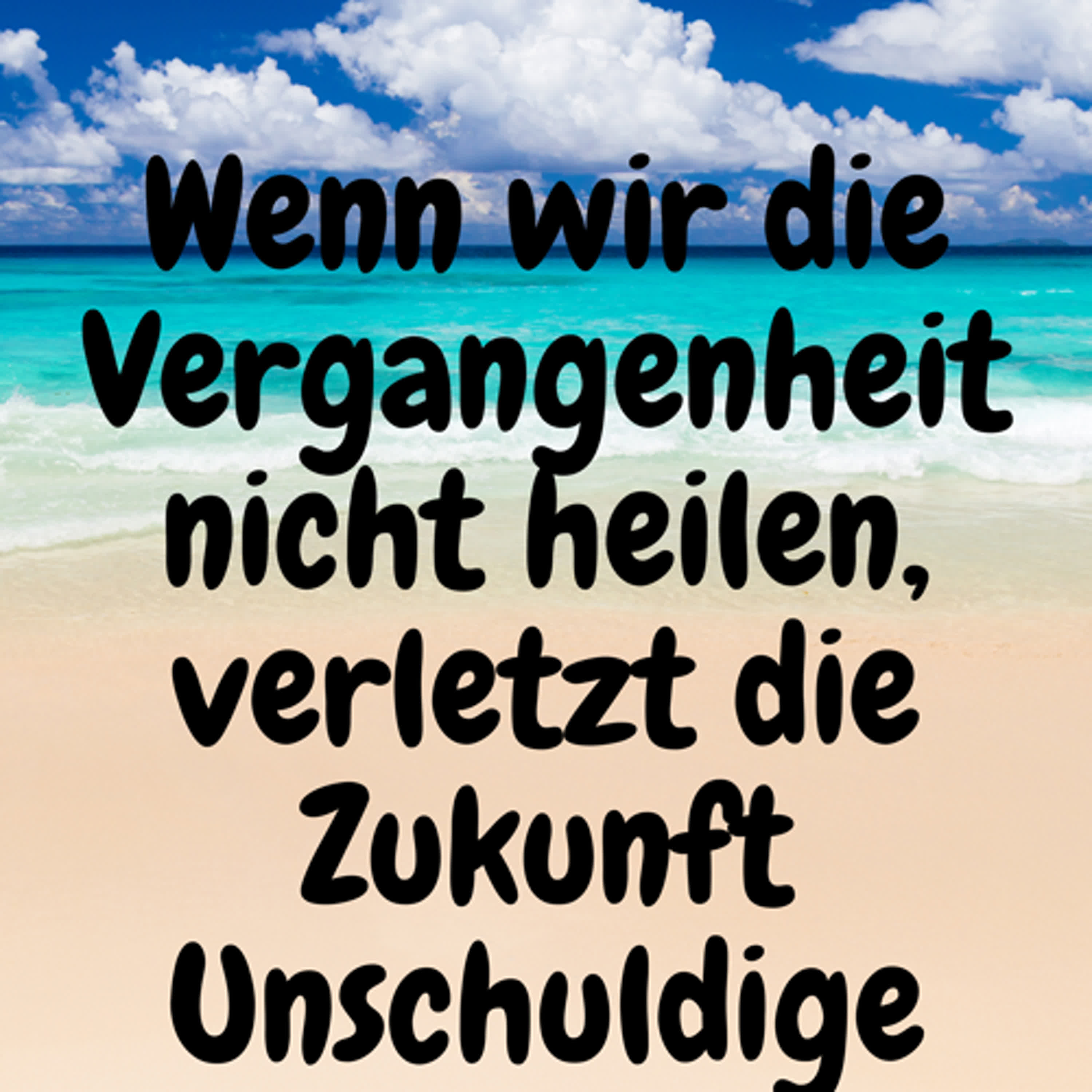 Wenn wir die Vergangenheit nicht heilen, verletzt die Zukunft Unschuldige episode artwork