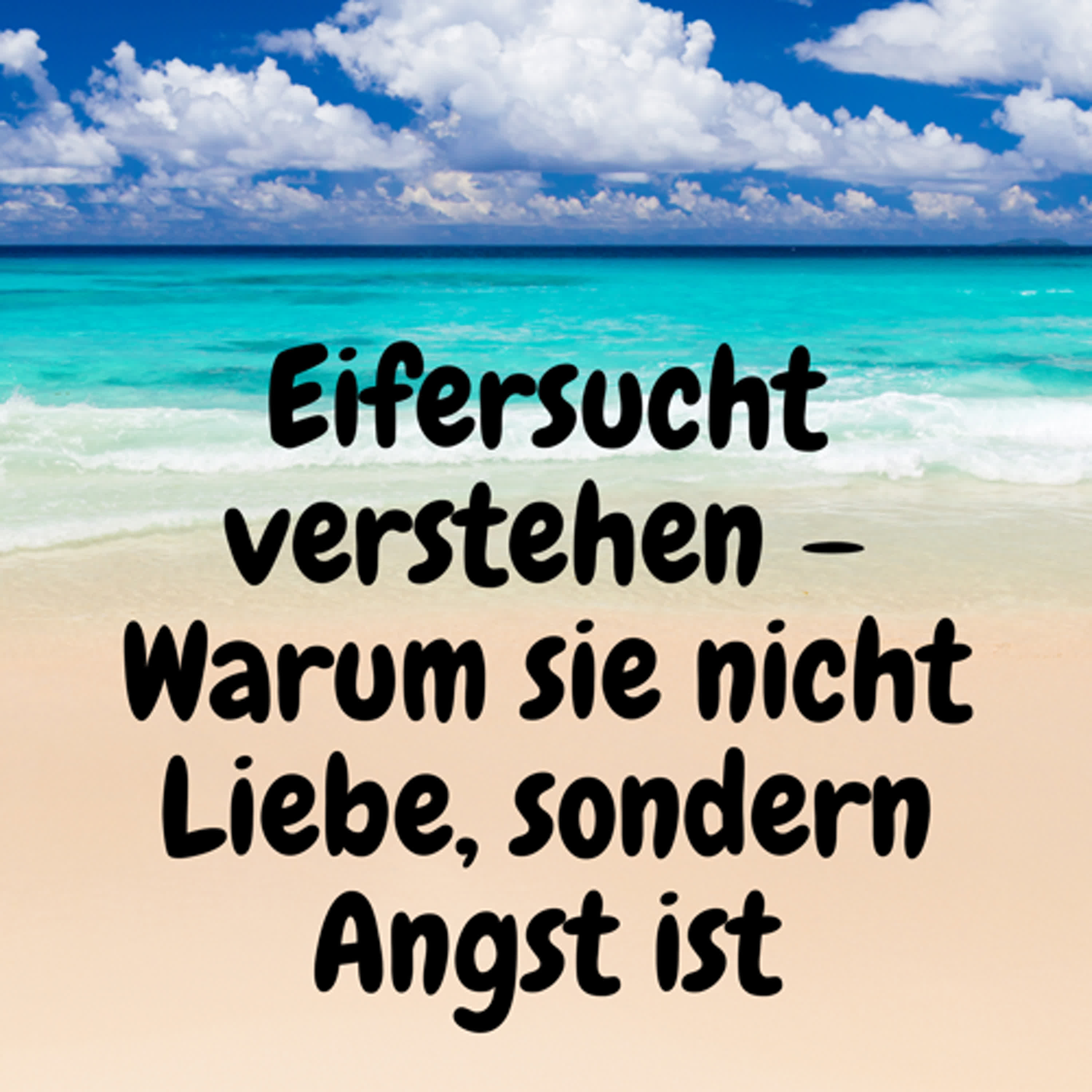 Eifersucht verstehen – Warum sie nicht Liebe, sondern Angst ist episode artwork