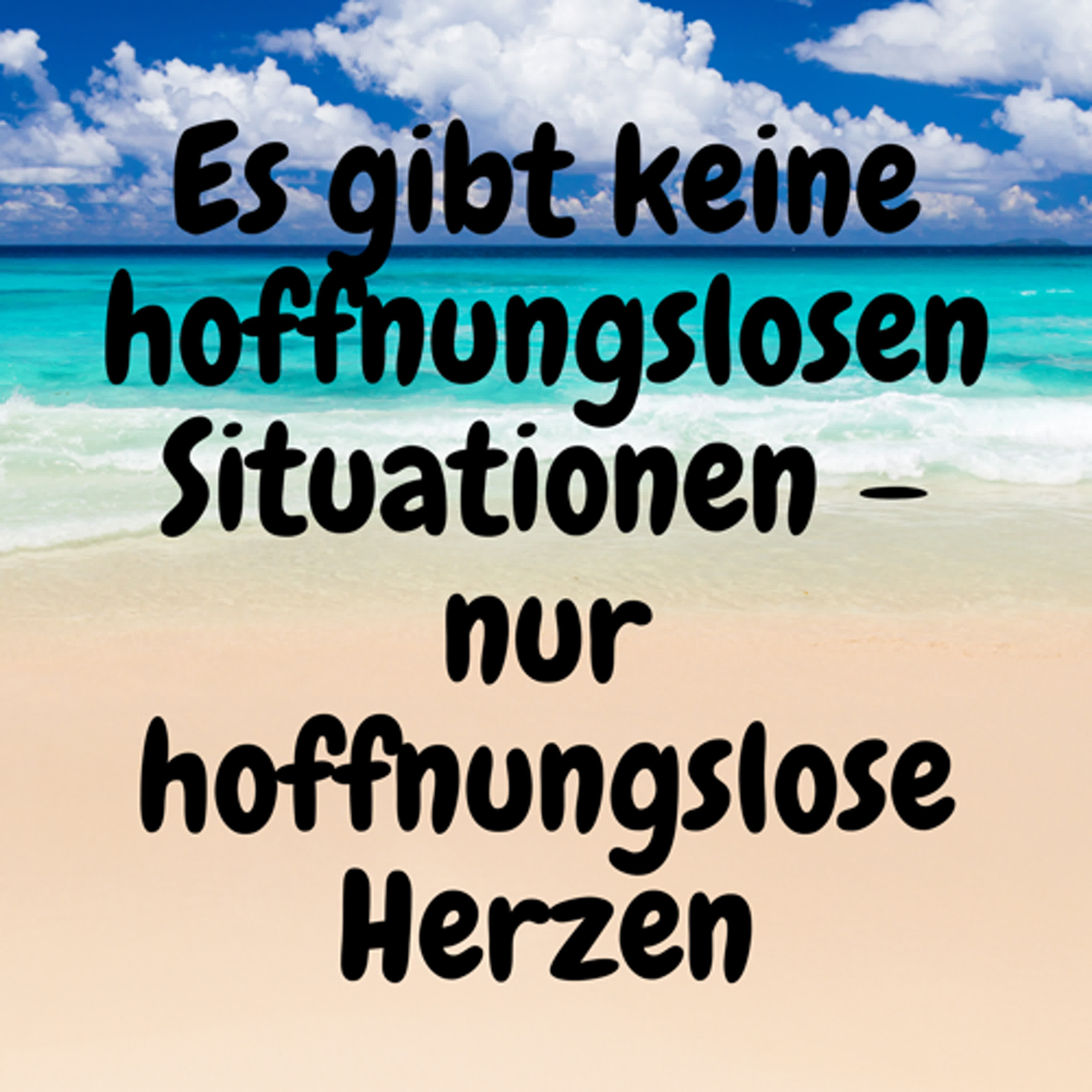 Es gibt keine hoffnungslosen Situationen – nur hoffnungslose Herzen episode artwork