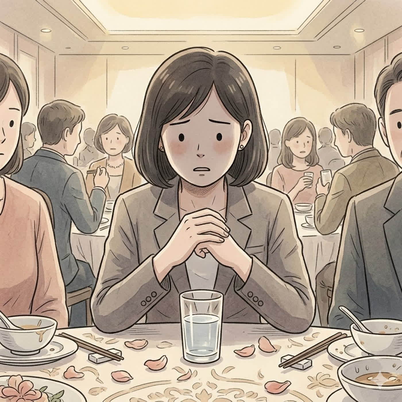 EP13 來不及合解來不及道別 我們來講藏在心裡多年的遺憾