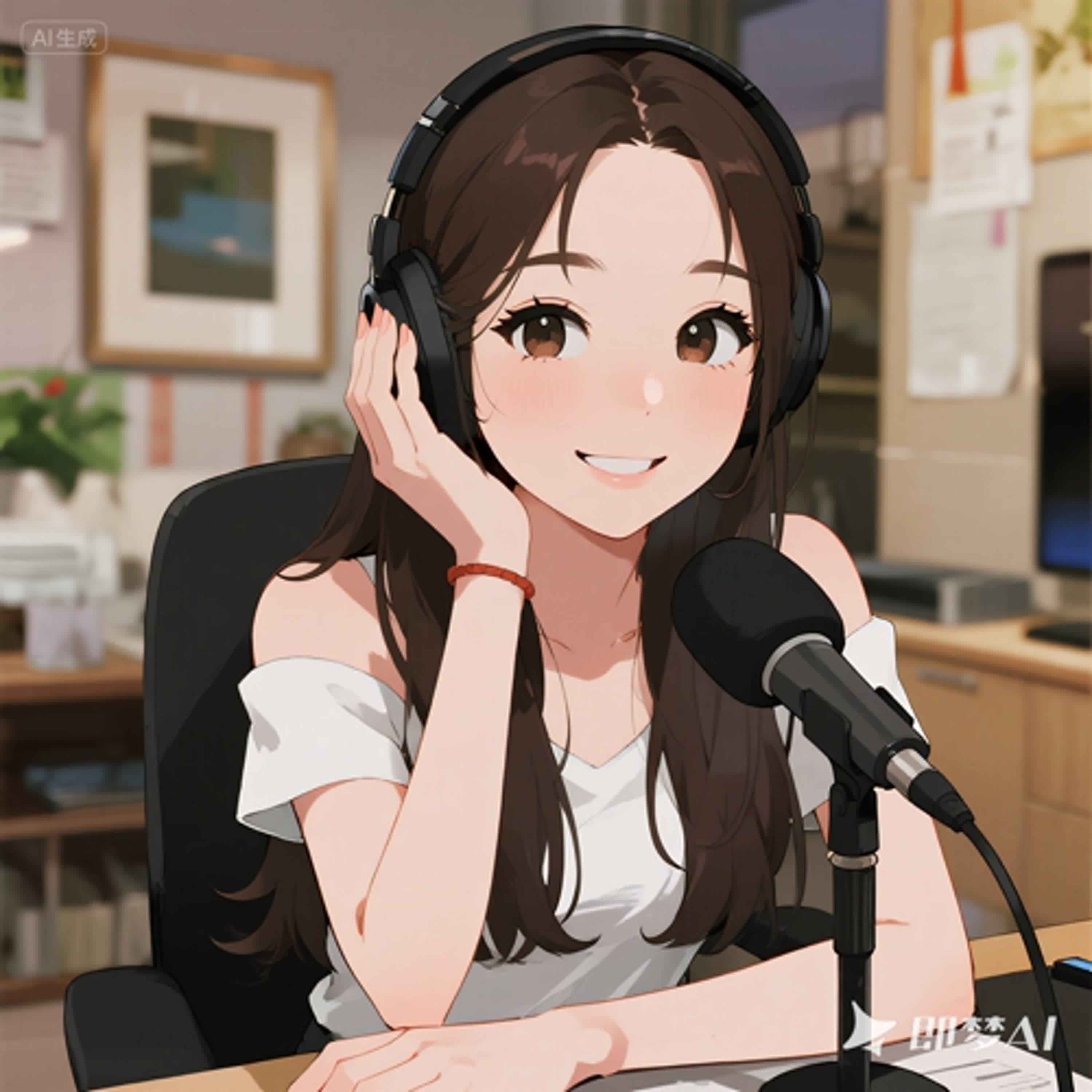 心安姐姐说 episode artwork