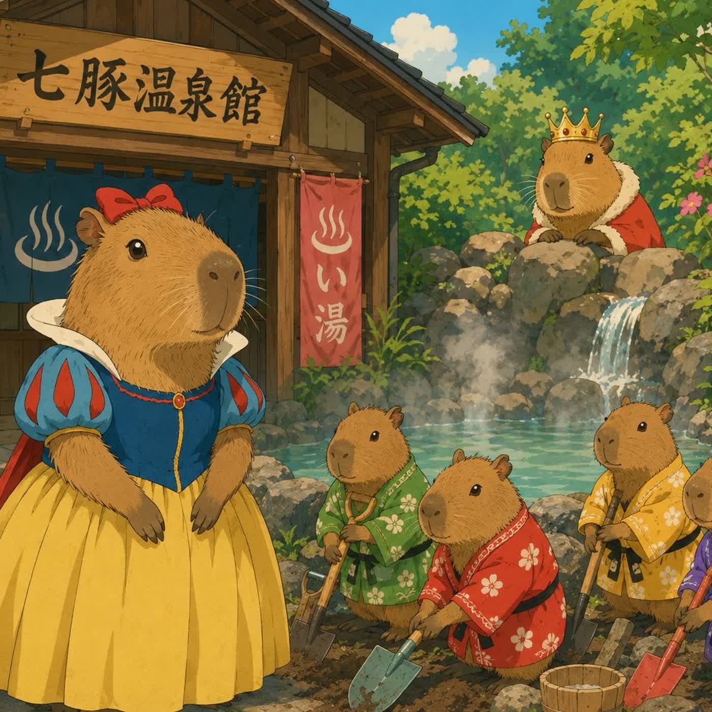 EP37. 新-白雪公主 episode artwork