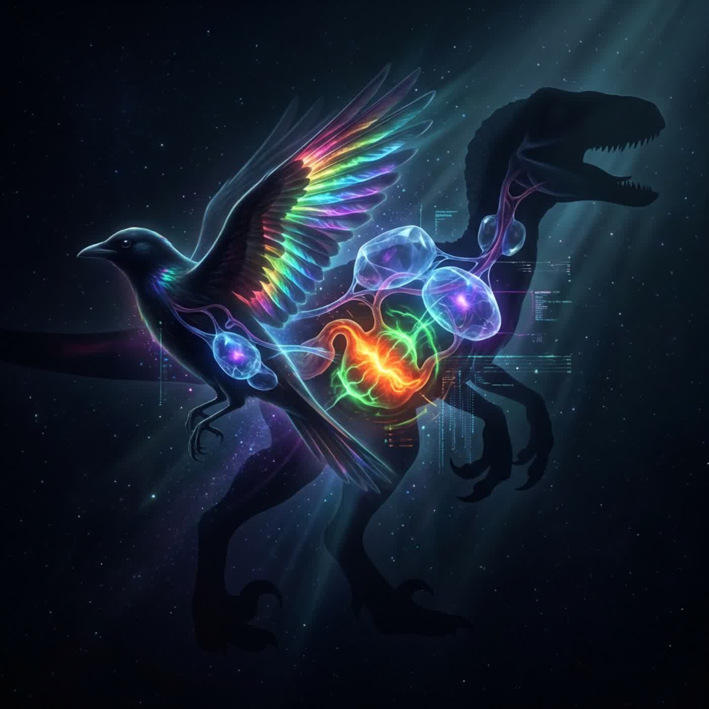 〈EP.191｜飛翔的奇蹟：鳥類世界的奧秘大解密〉 封面