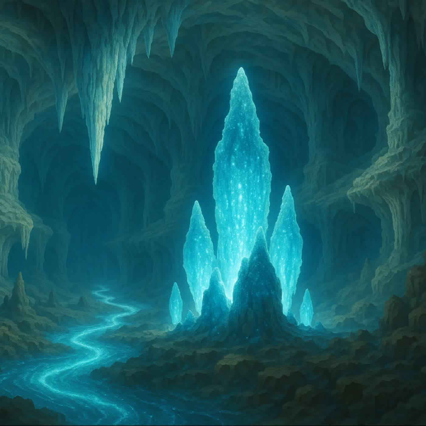 〈EP.142｜哇！地心探險隊出發！鐘乳石的奇幻世界〉 封面