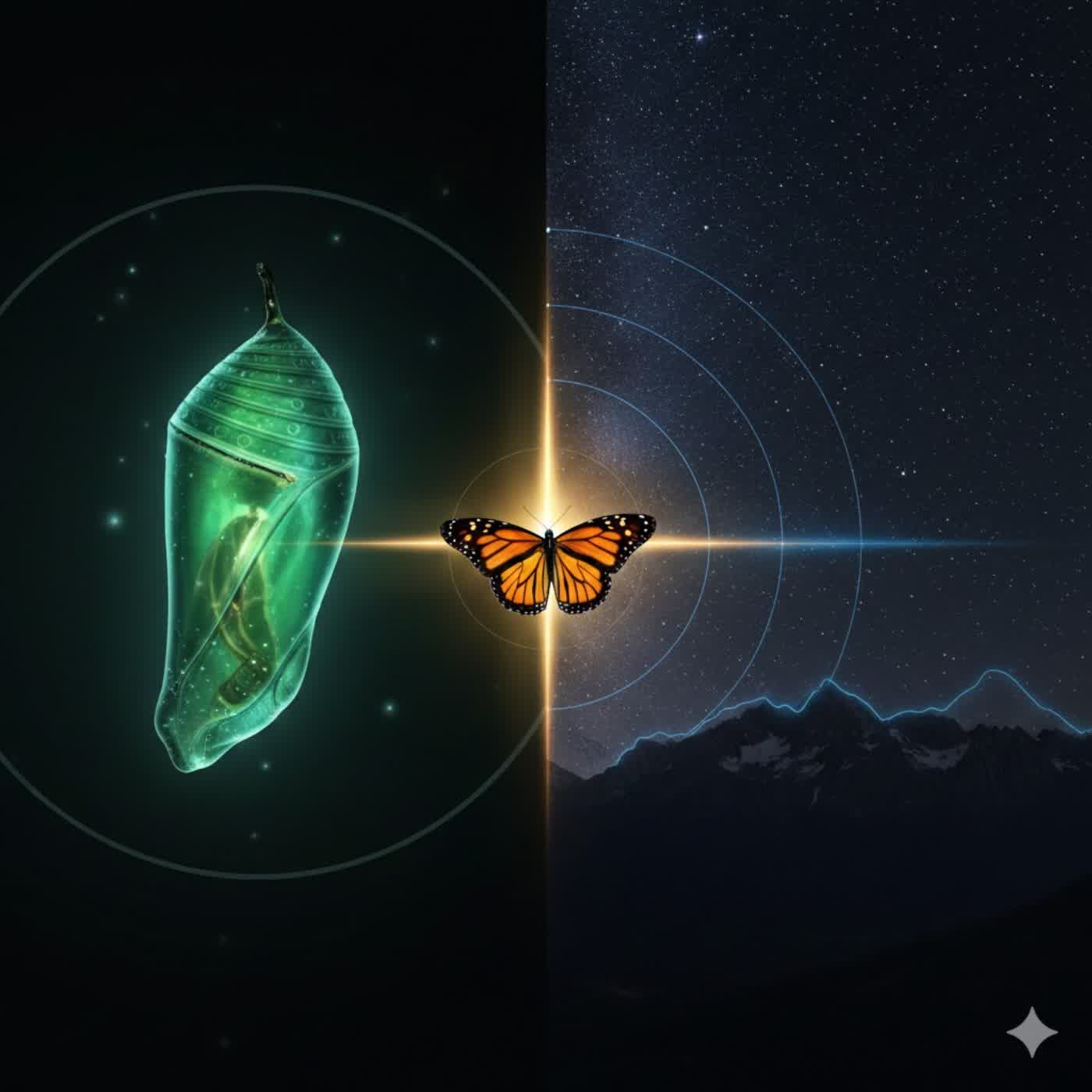 〈EP.177｜帝王斑蝶：披著黃金戰甲的千里遠征軍〉 封面