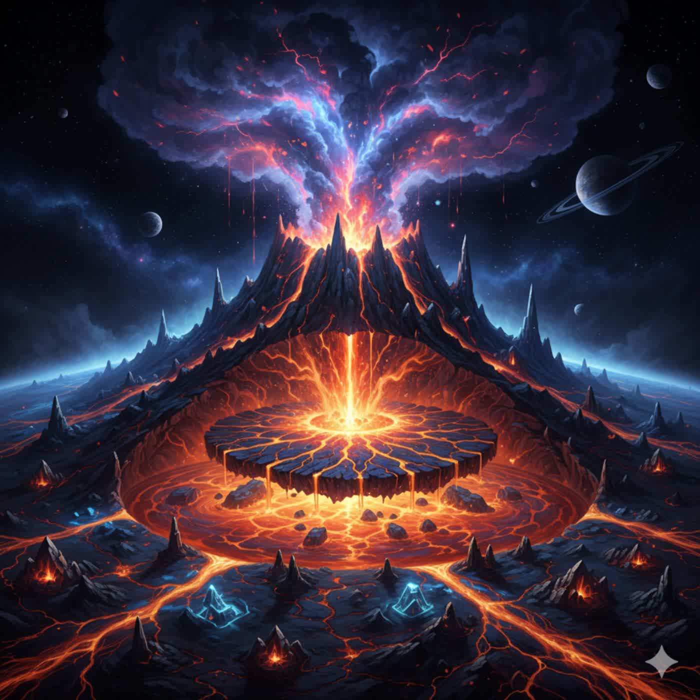 〈EP.126｜地球長青春痘？揭開火山噴發的秘密！〉 封面