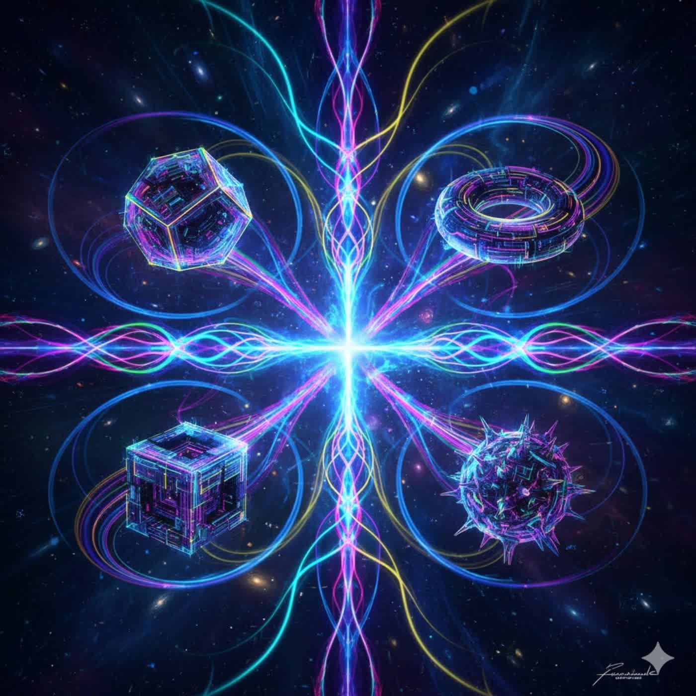 〈SP.1｜科學家特輯｜宇宙的「左右不對稱」秘密！揭開物理大師楊振寧的魔法方程式〉 封面